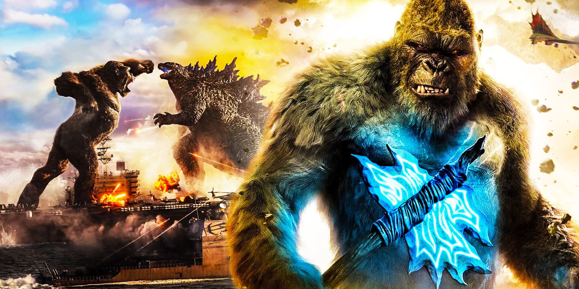 Wallpaper #1u_fTJMBMN-XEVvVqz47170 Kongs Classic Powers Are Unnecessary Now Because of Gvk