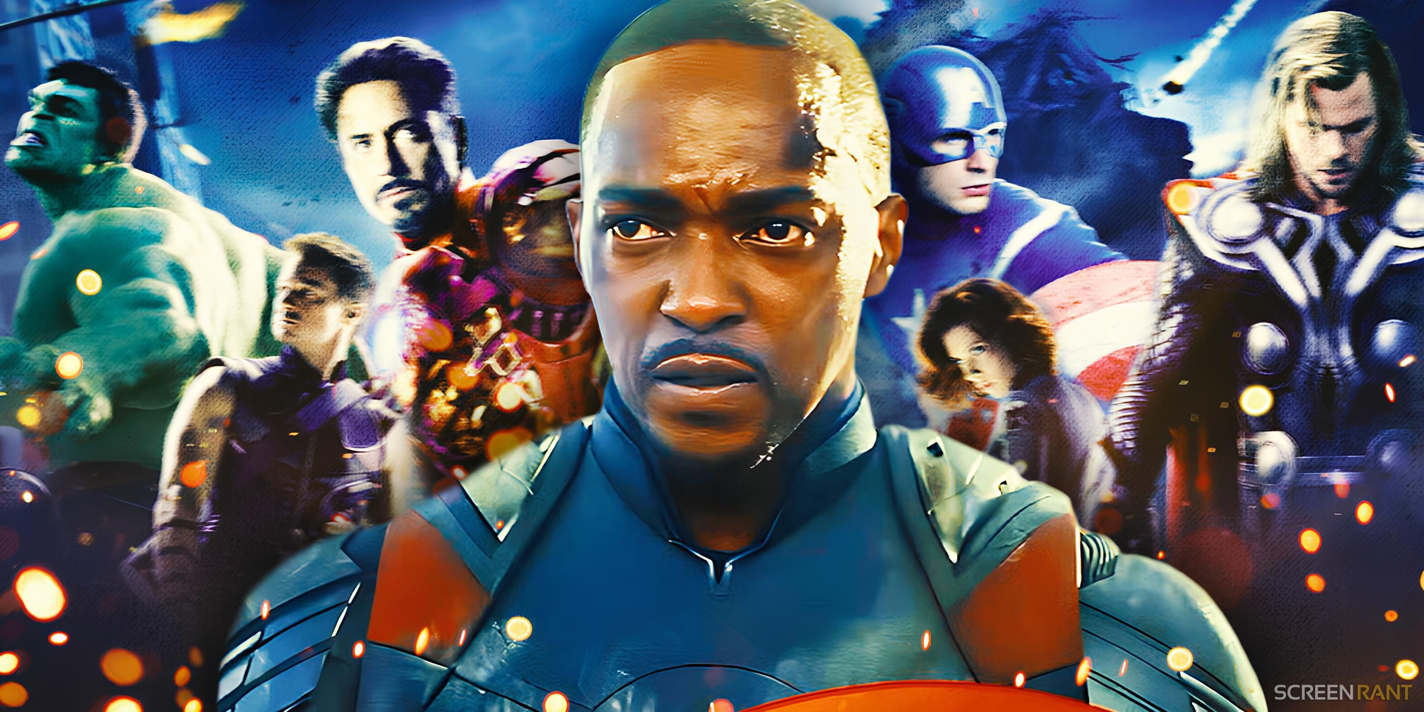 Wallpaper #byajlpcBNyflpn9rb4WV43 10 Biggest Captain America Brave New World Spoilers