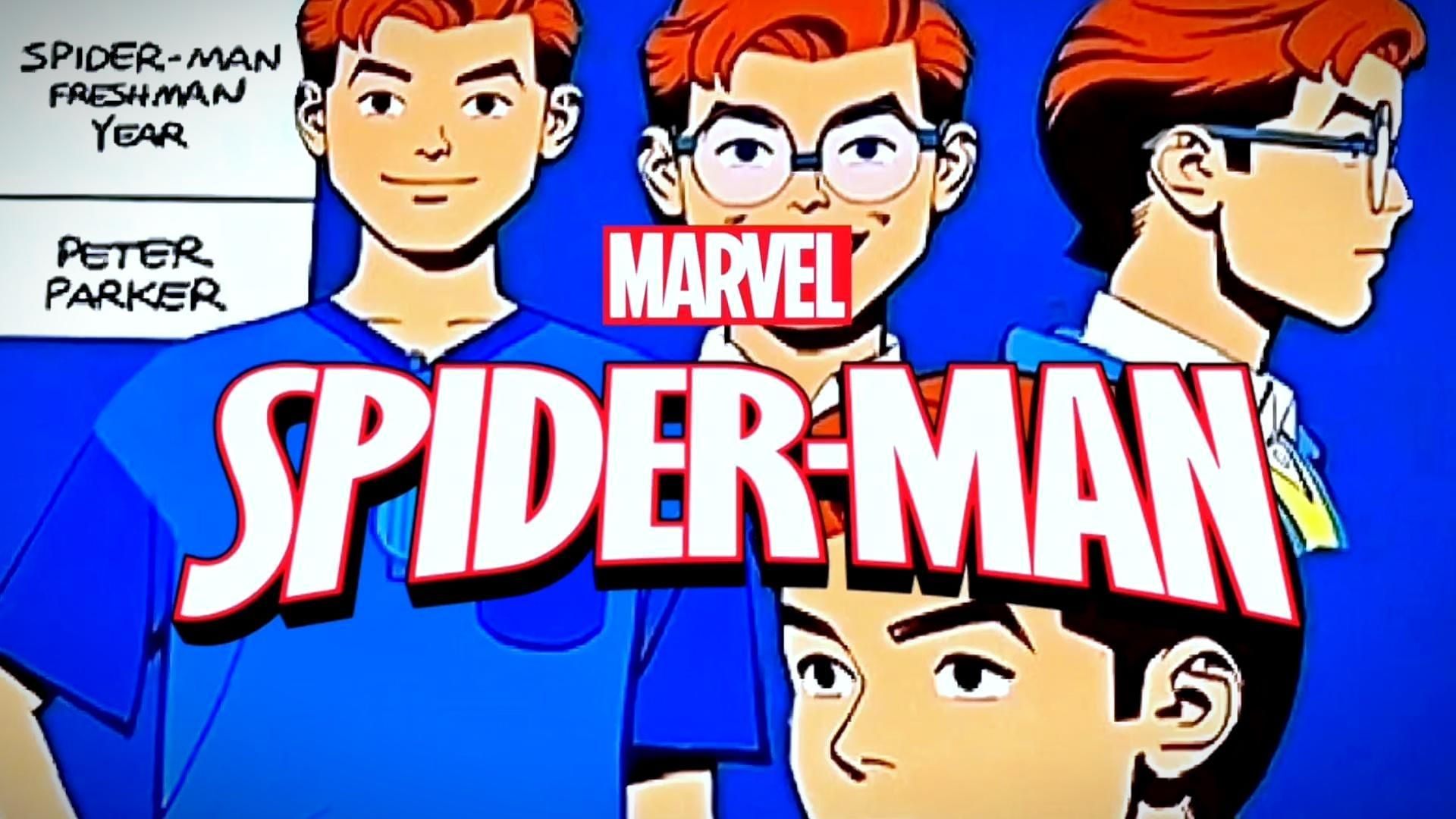Wallpaper #VrgT1pIBJvJKYCmEUtx7578 Spider Man 2024 Animated Series Cast Uta Libbey