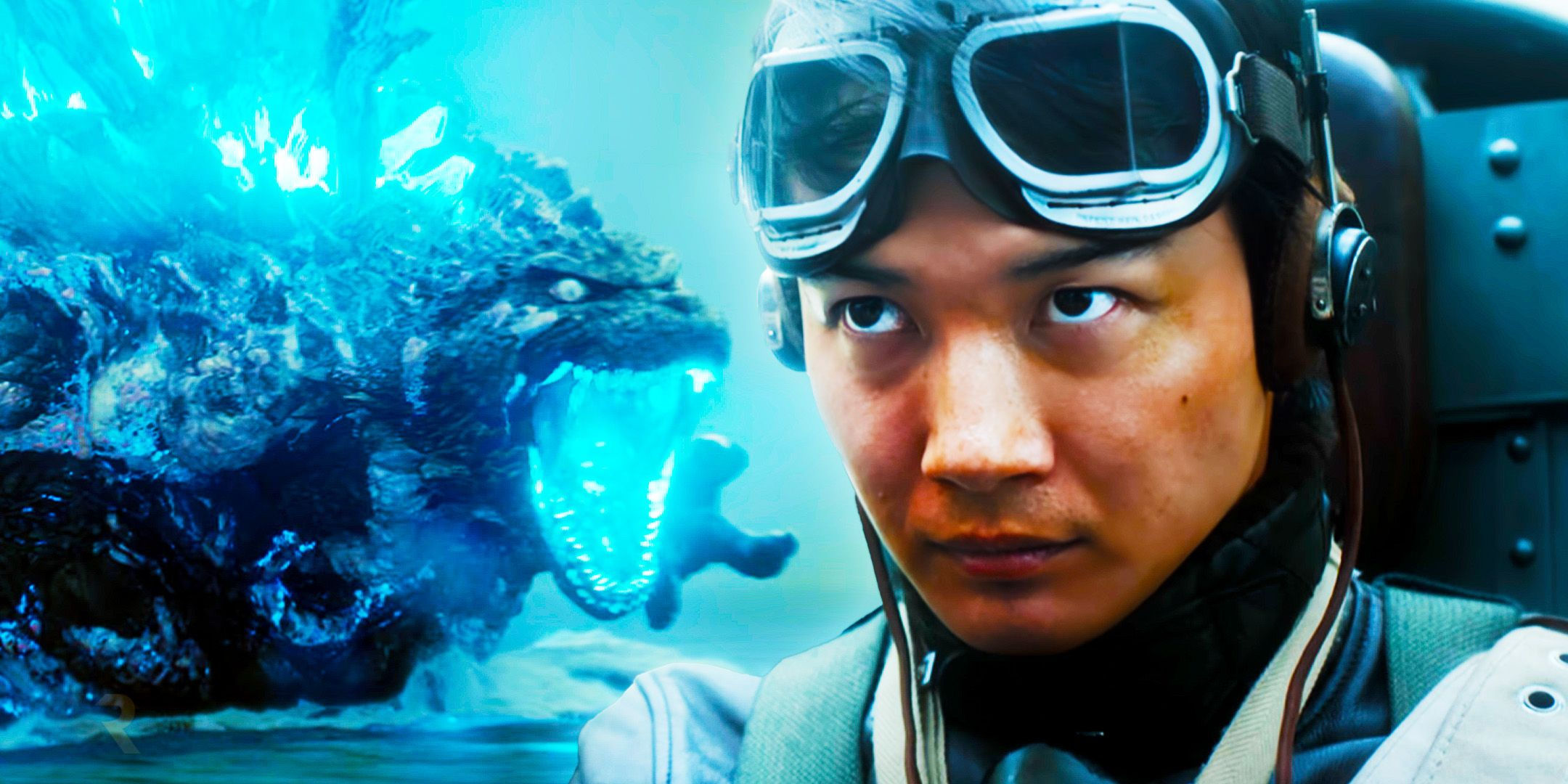 Wallpaper #6yYImpcBNyflpn9raYjC126 Godzilla Minus One Summary Trailer Cast and More