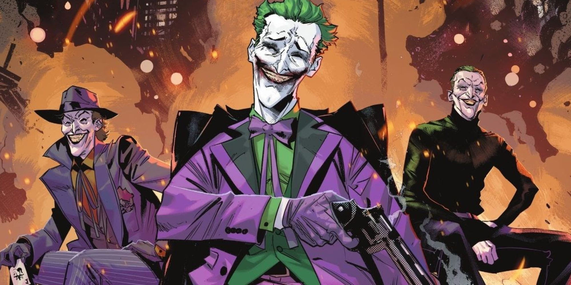 Wallpaper #ranqiZcBxbDgA0RlX_Be154 Every Clue to Jokers Real Name in DC Lore