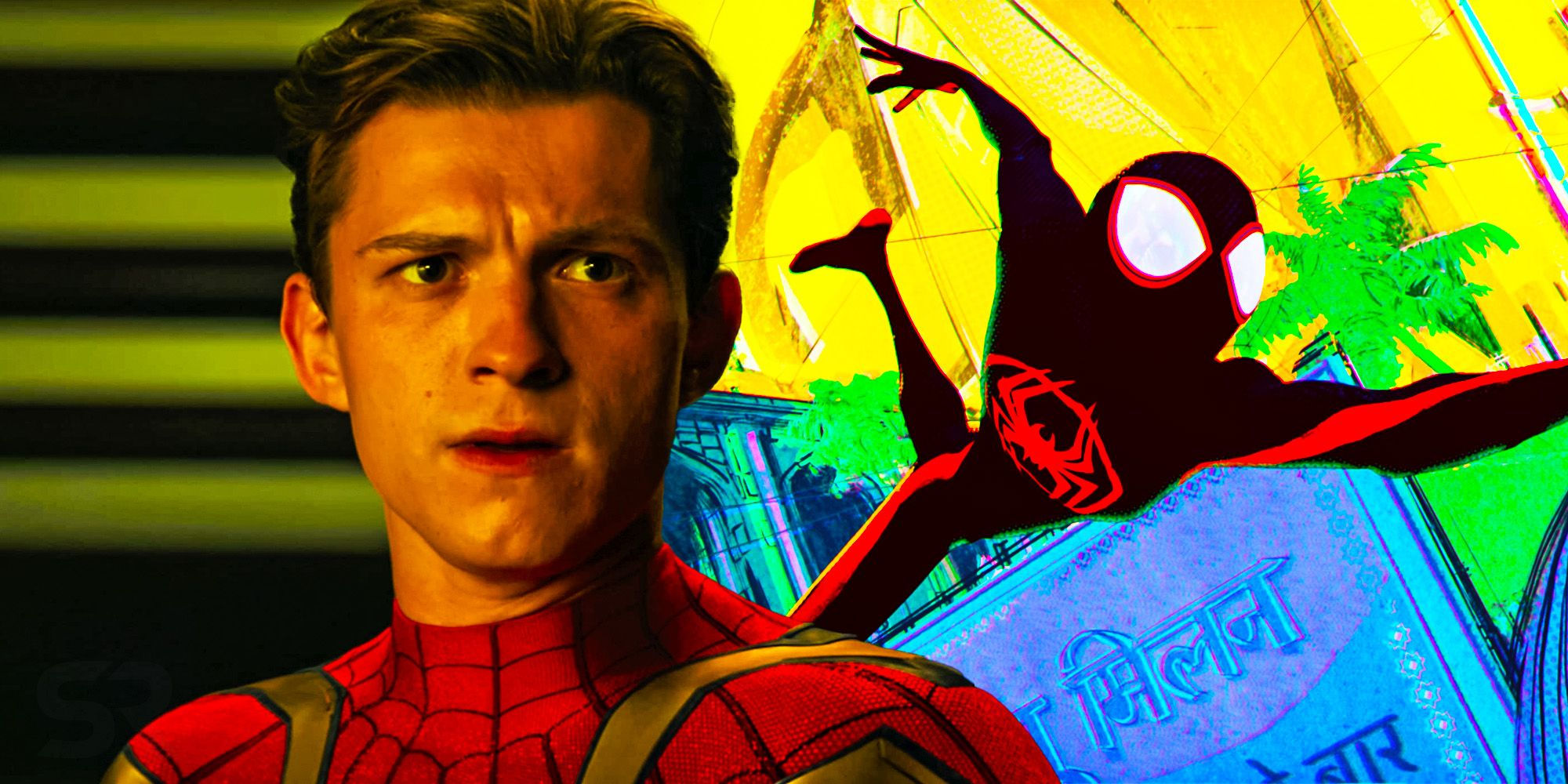 Wallpaper #QiwuSZMB0E1QgA7wj_Jf302 Tom Holland is a Major Sony Risk in into the Spider Verse 2 Trending News