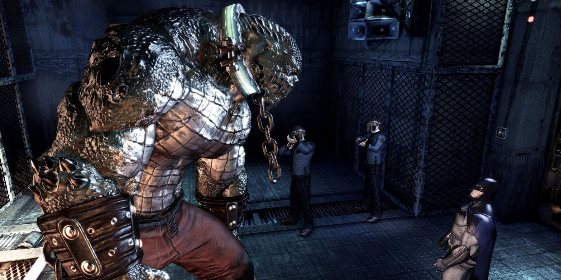 Wallpaper #EHfiJZMB-pgBXx60UKCj6 Batman Arkham Asylum 9 Scariest Villains in the Game