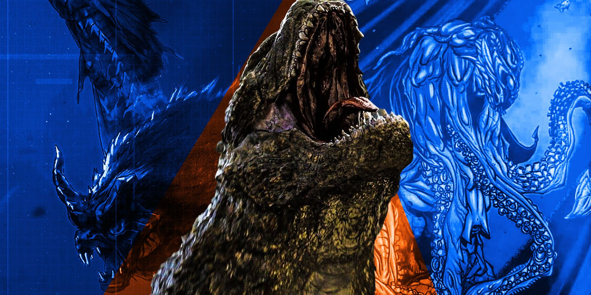 Wallpaper #khmaLo8BtGB6xQ786ZUb41 Godzilla vs Kong Two New Titans Revealed in Monsterverse