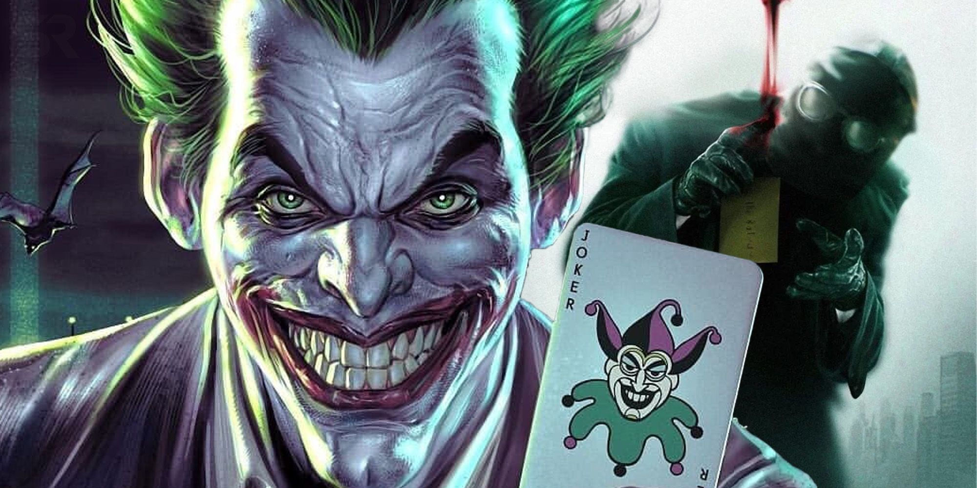 Wallpaper #twMGYpMBpyOg8YnEUNHD162 The Batman Could Make the Riddler into the New Joker