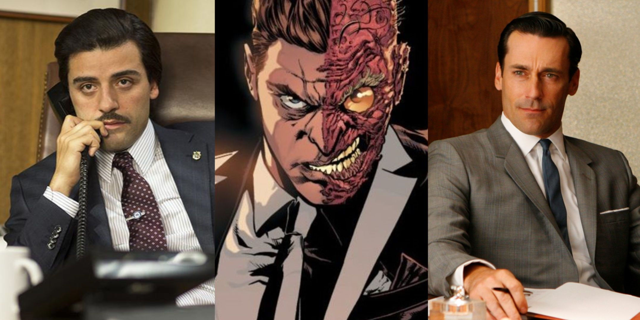 Wallpaper #Ue8yTJMBMN-XEVvV_z3O11 10 Actors Who Could Play Two Face in the Batman Universe