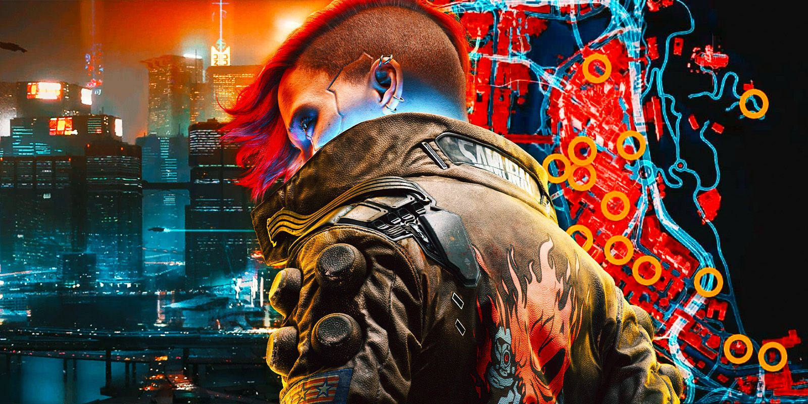 Wallpaper #dDvSb5cBSWmA-tzpN48h69 How to Get the Gorilla Arms in Cyberpunk 2077
