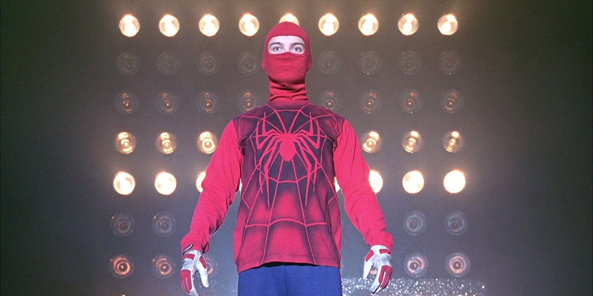 Wallpaper #zBkeDo8BtGB6xQ78Q1ib31 Tom Holland Posts Tobey Maguire Spiderman Meme About No Way Home