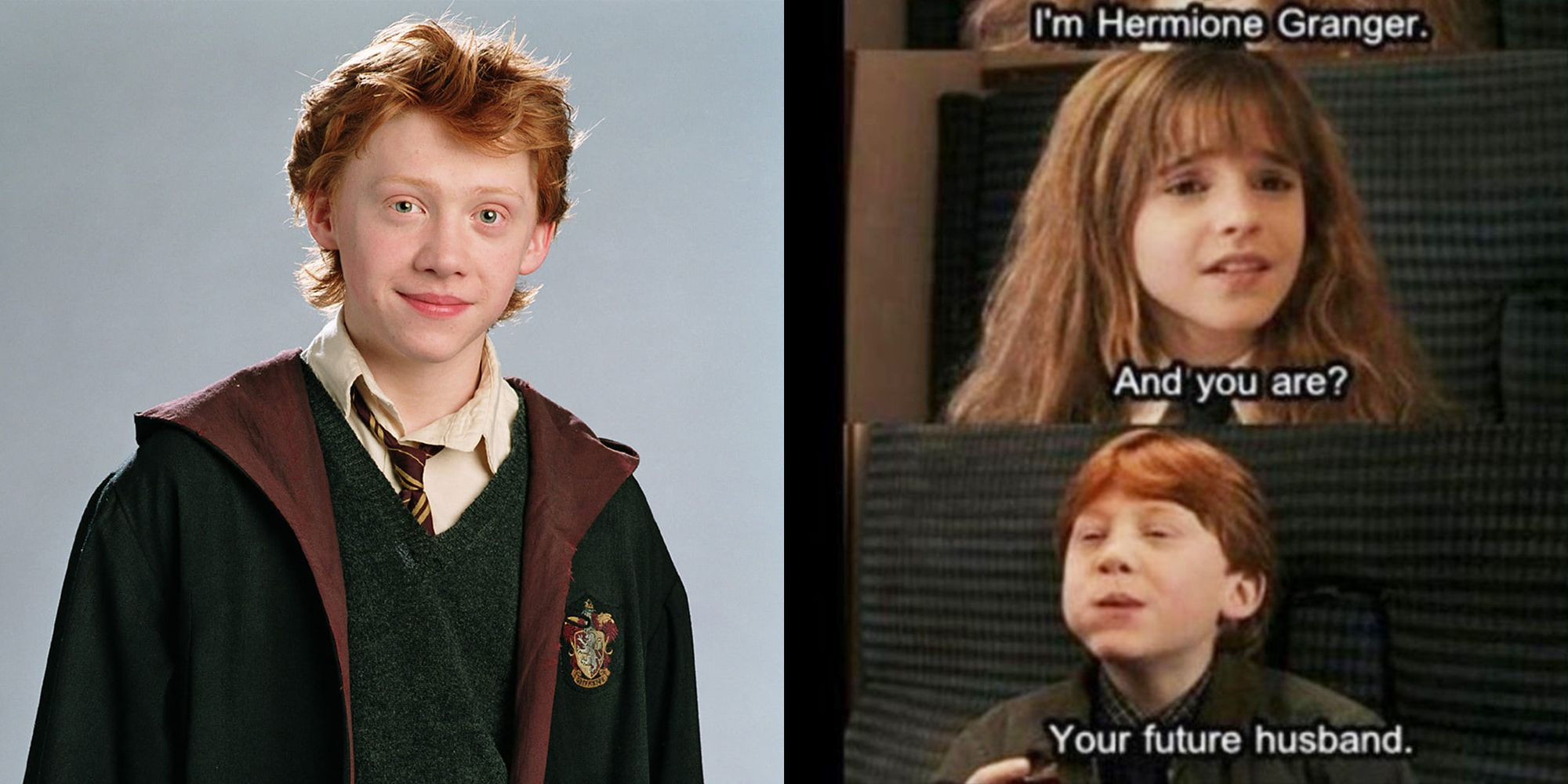 Wallpaper #zzEWNpMB5zzyi_yY8ljs285 Harry Potter 10 Memes That Sum Up Ron as a Character