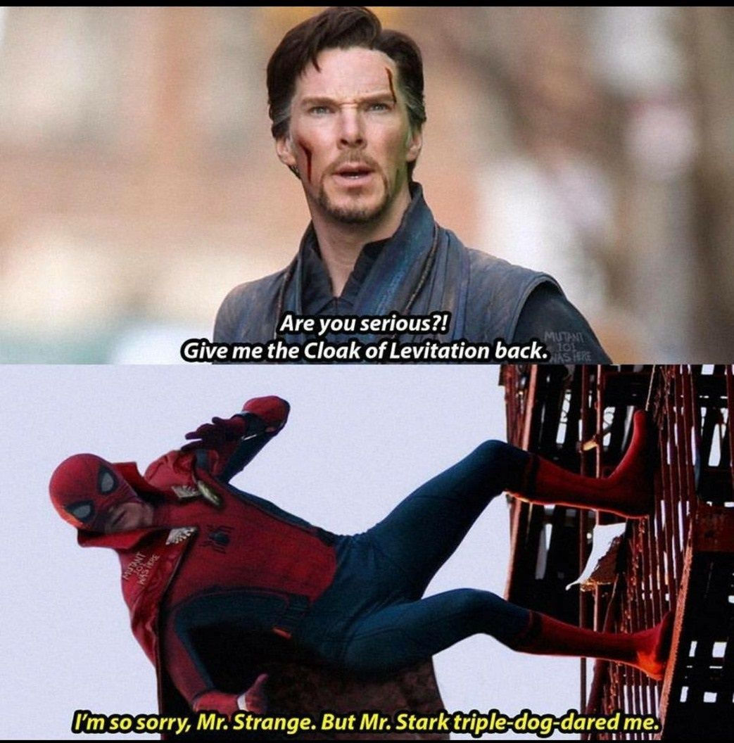 Wallpaper #d0WlmY4B7YBJg1BVz6FR38 The 10 Strangely Funny Dr Strange Memes