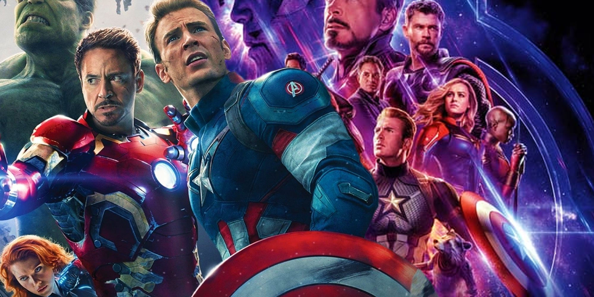 Wallpaper #WmfG65IBSpphPi3-W05G91 How the Avengers Decide on Their Official Leader Confirmed