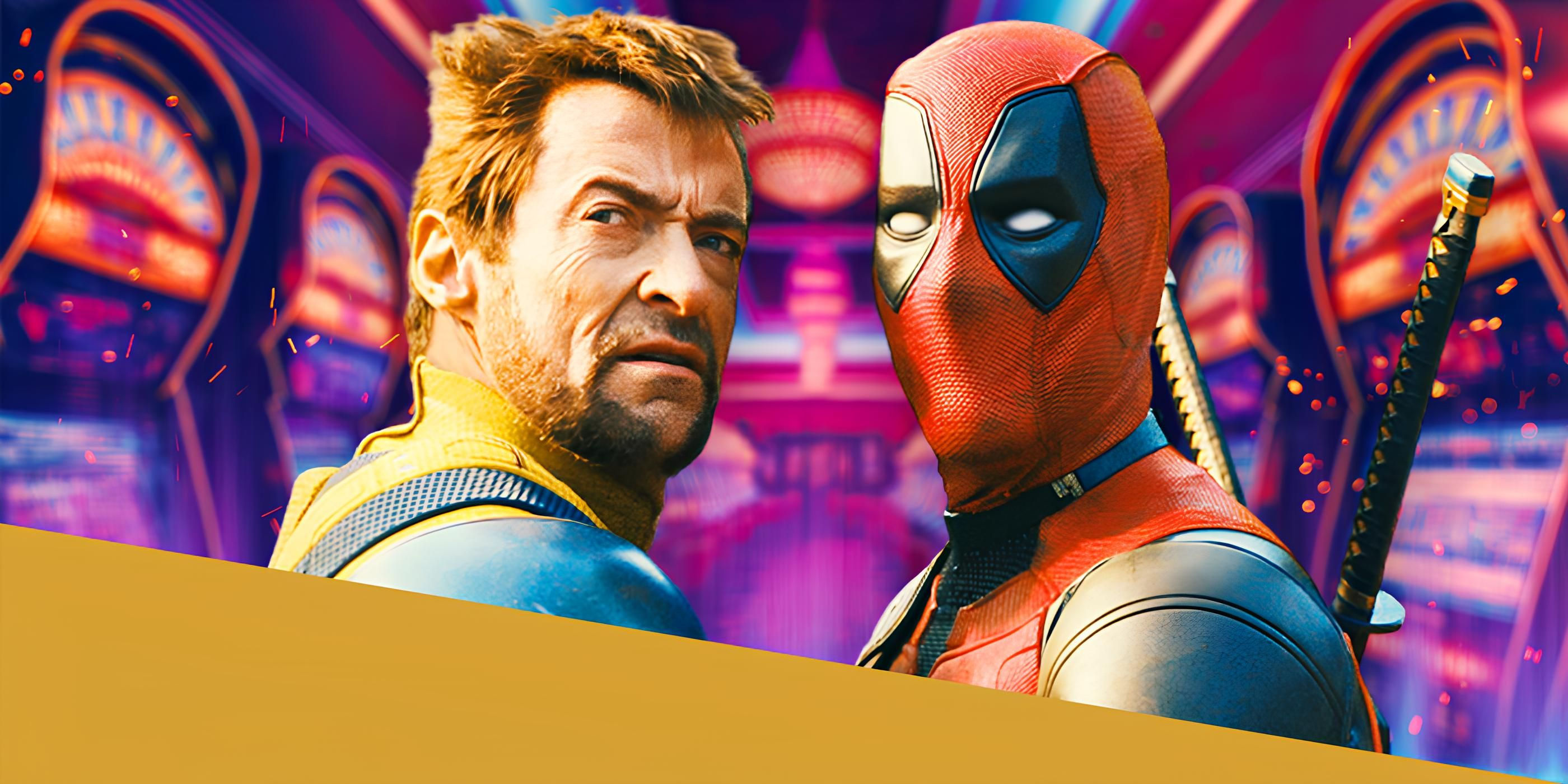 Wallpaper #ojUUk5cBk_lpvpalXJUt172 Deadpool Wolverine Official Trailer Trailer