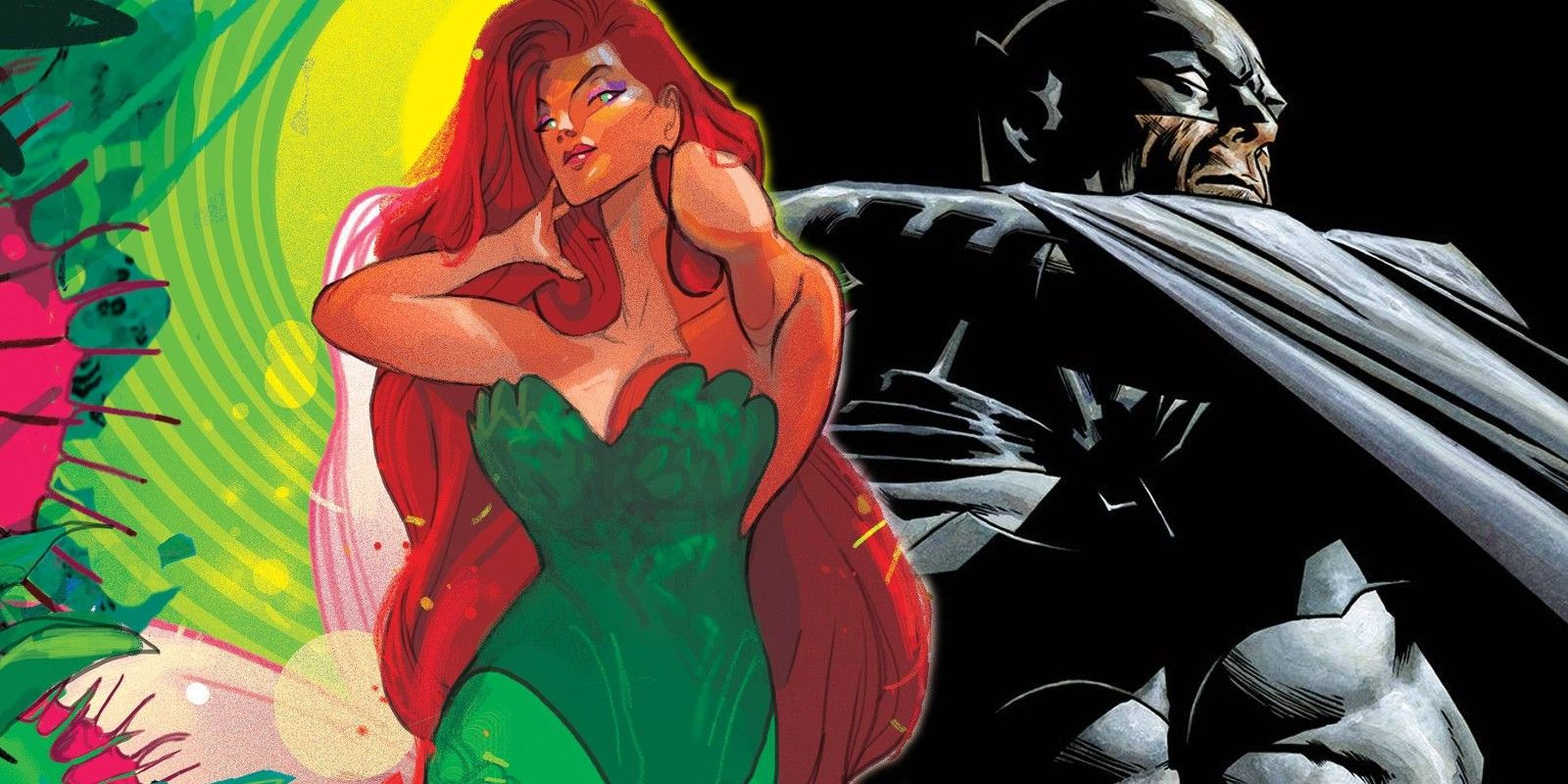 Wallpaper #WmgTGZMBSpphPi3-ABVR308 Poison Ivy Just Decimated Batman Iron Man with One Sentence