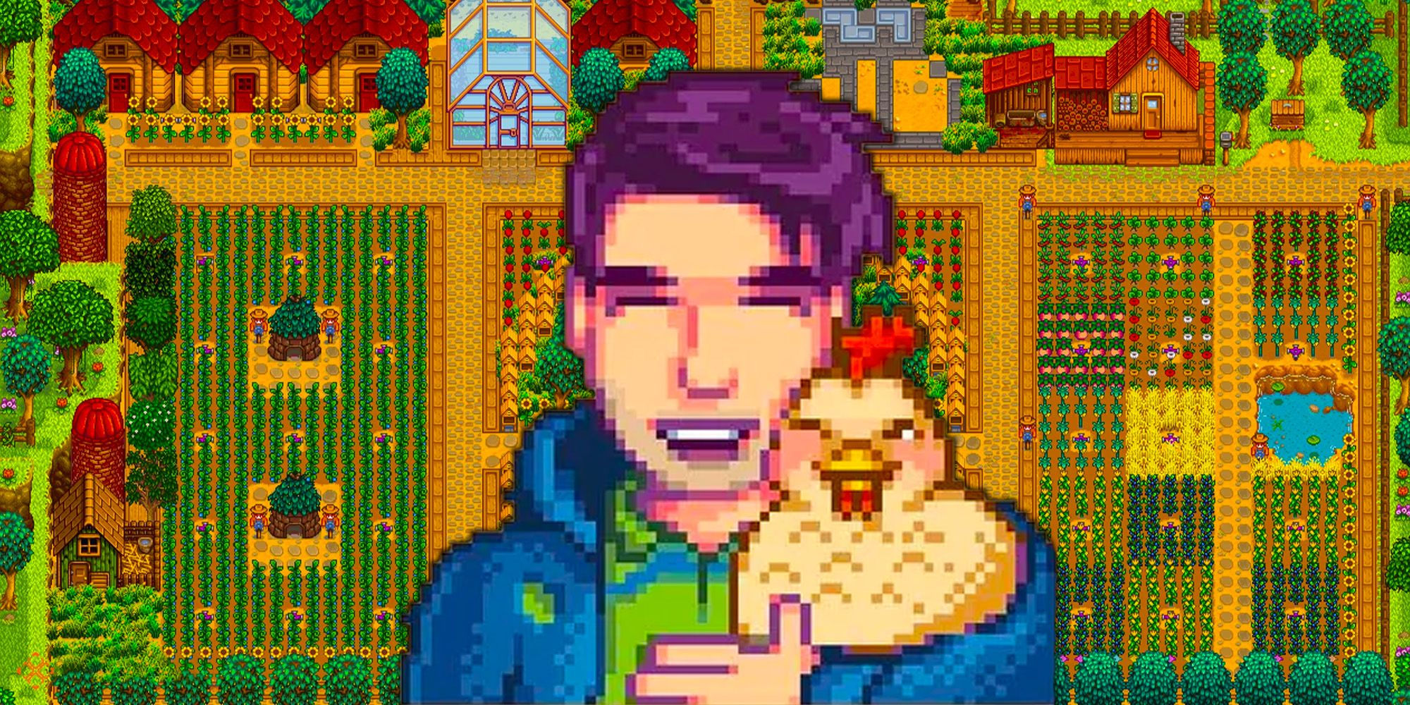Wallpaper #-Gc78JIBSpphPi3-aGVb134 Every Stardew Valley Profession Best Skills to Get with Them