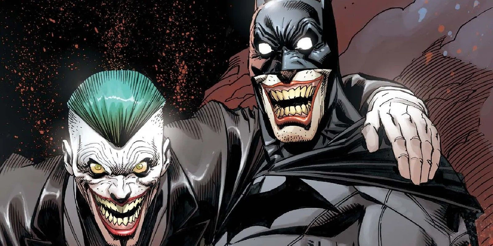 Wallpaper #jWjFIJMBSpphPi3-Li56305 I Get It Its Just Not Funny Batmans Favorite Joke Explains Why