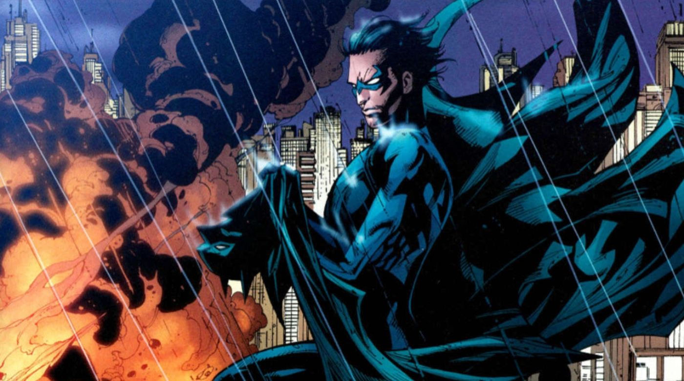 Wallpaper #Fhn_H48BtGB6xQ787H0t13 Nightwing Was a Better Batman Than Anyone Even Bruce Wayne