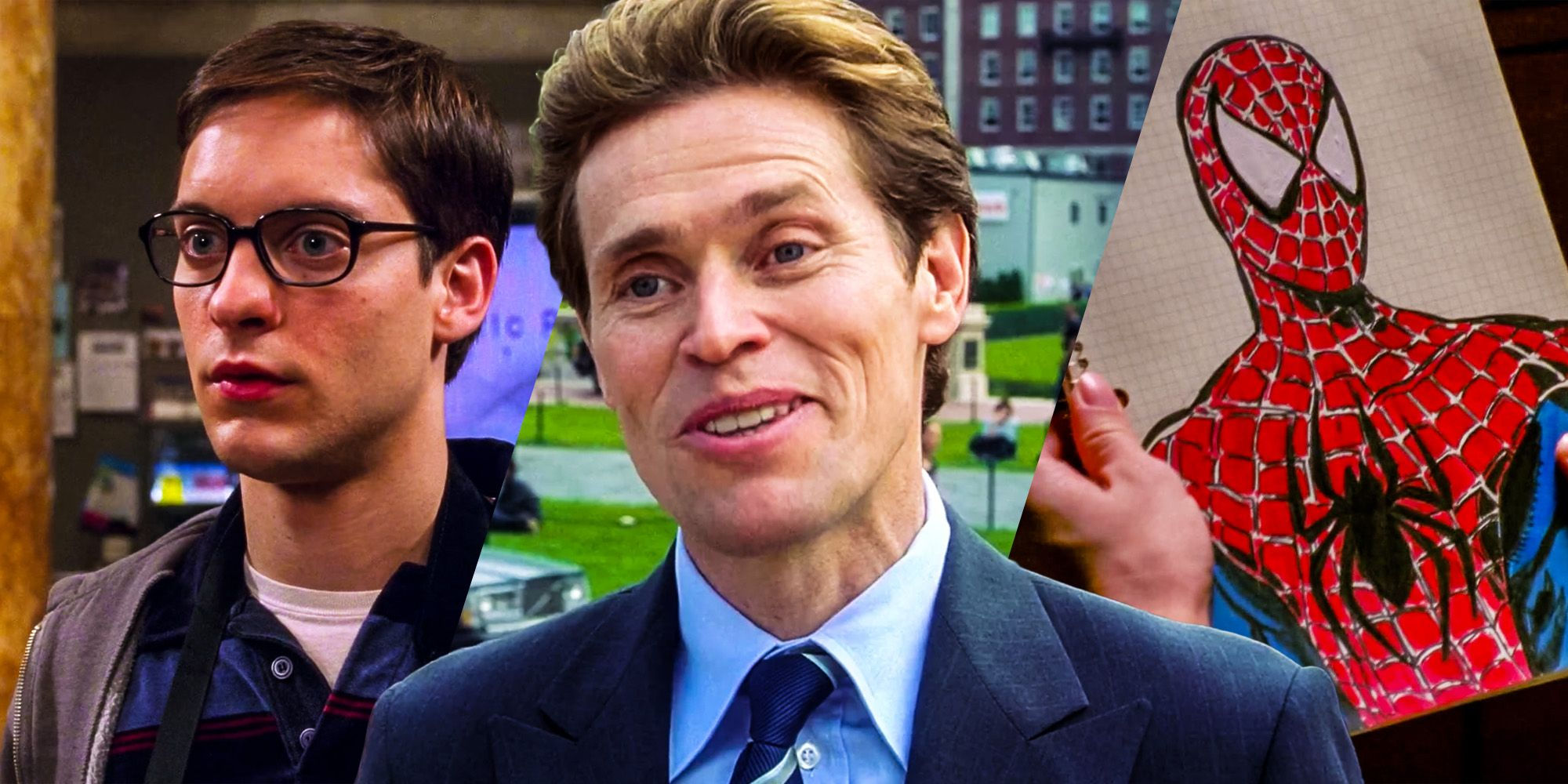 Wallpaper #rlj1M5MBzN9vxX34wDqo252 Why Spider Man 2002 Took So Long to Happen