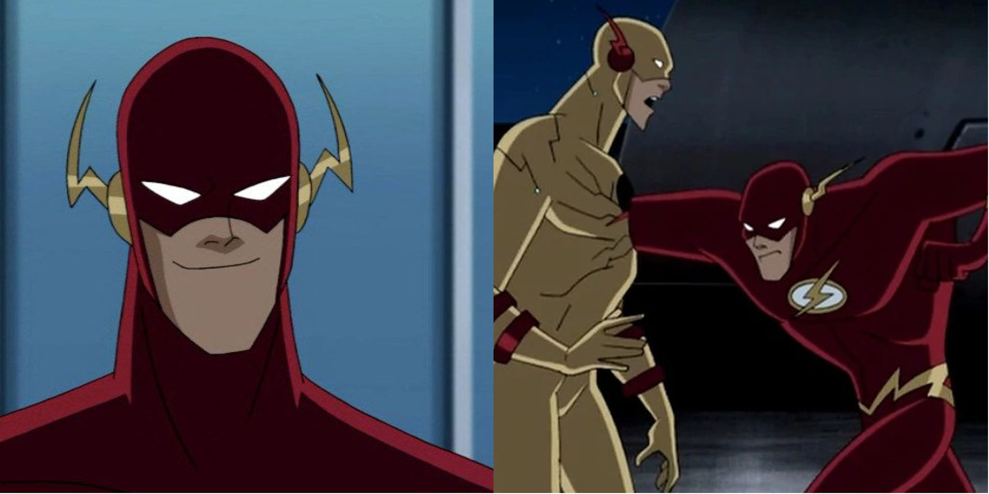 Wallpaper #62cL65IBSpphPi3-dEl_161 10 Quotes That Prove the Flash is the Best Hero in the DC Animated Universe