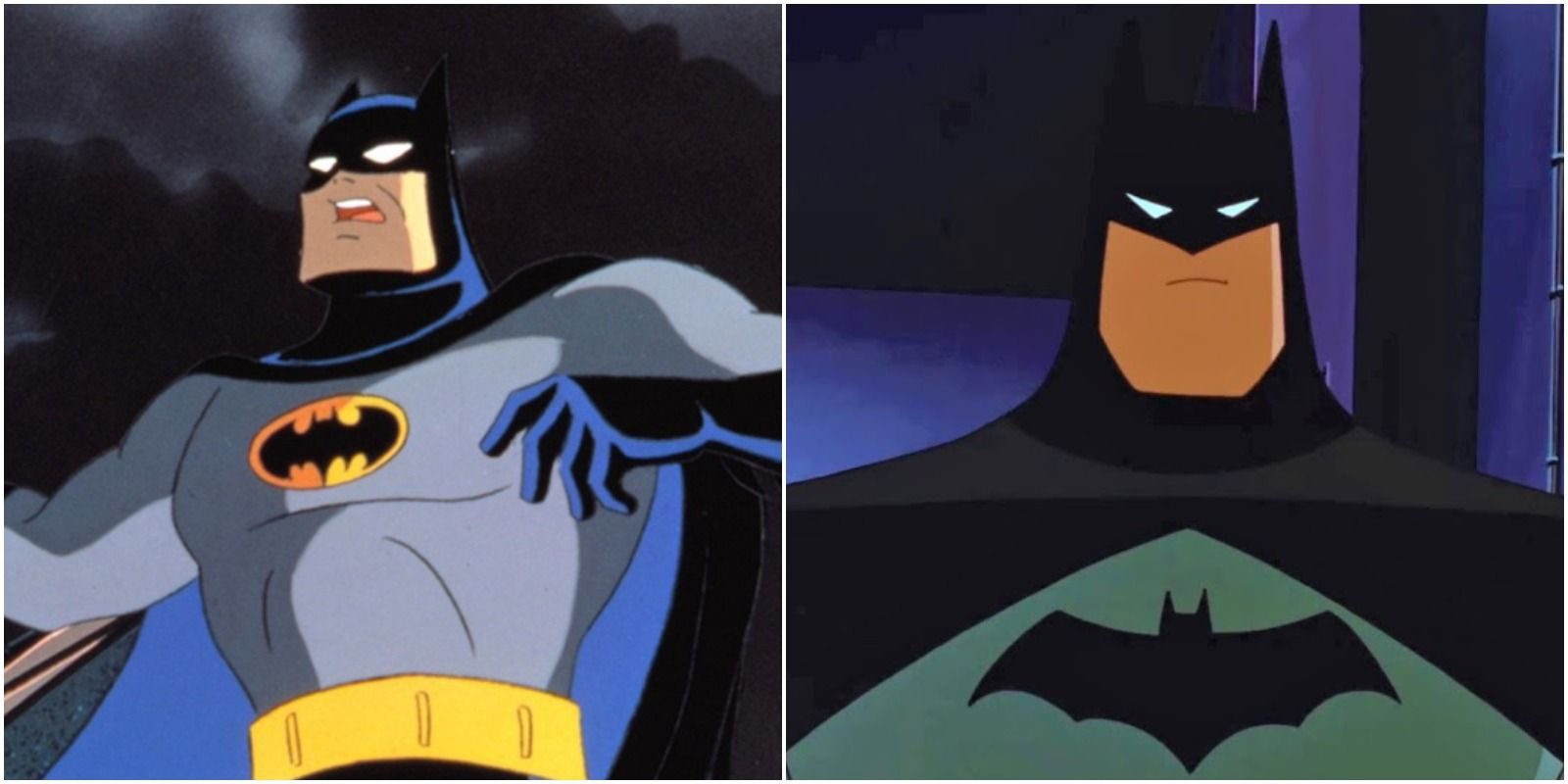 Wallpaper #-2fdCZMBSpphPi3-PtEC20 Dcau 5 Characters That Looked Better in the New Batman Adventures 5