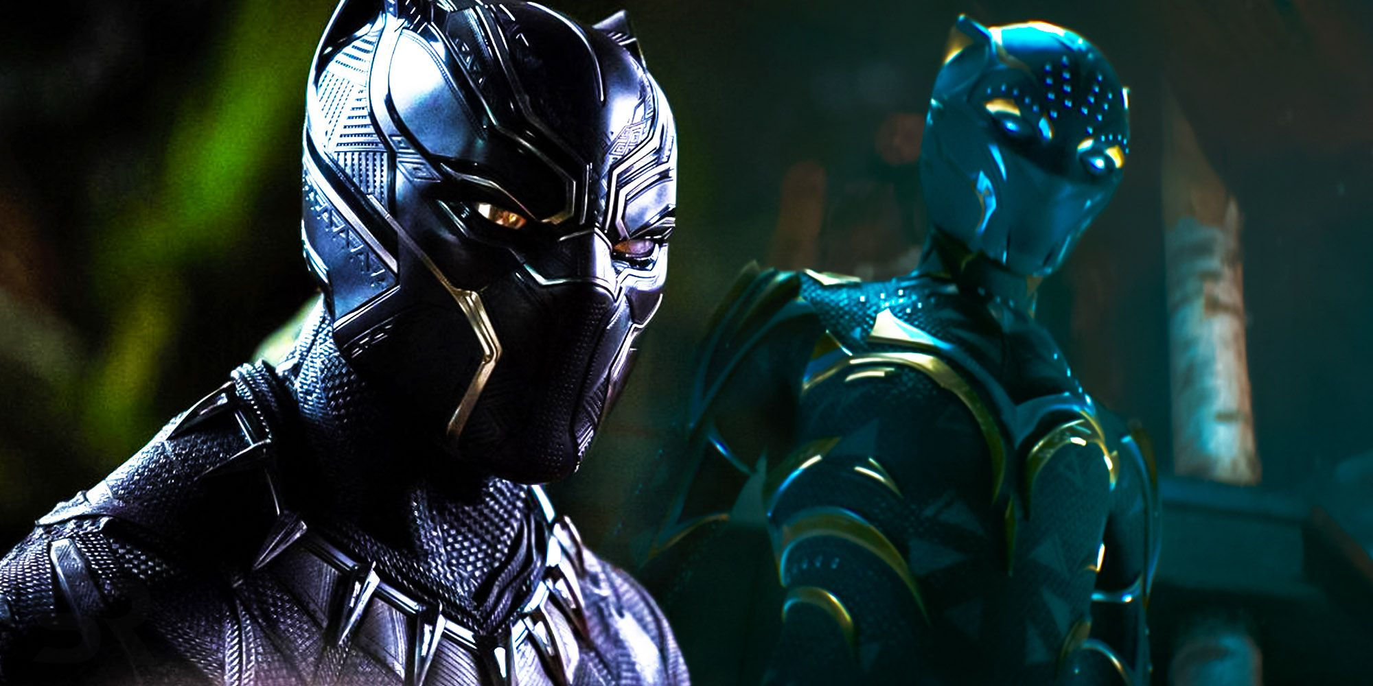 Wallpaper #SBrvTpMB1yWOL4qgL34p223 Full Breakdown of the New Black Panther Identity Powers MCU Future