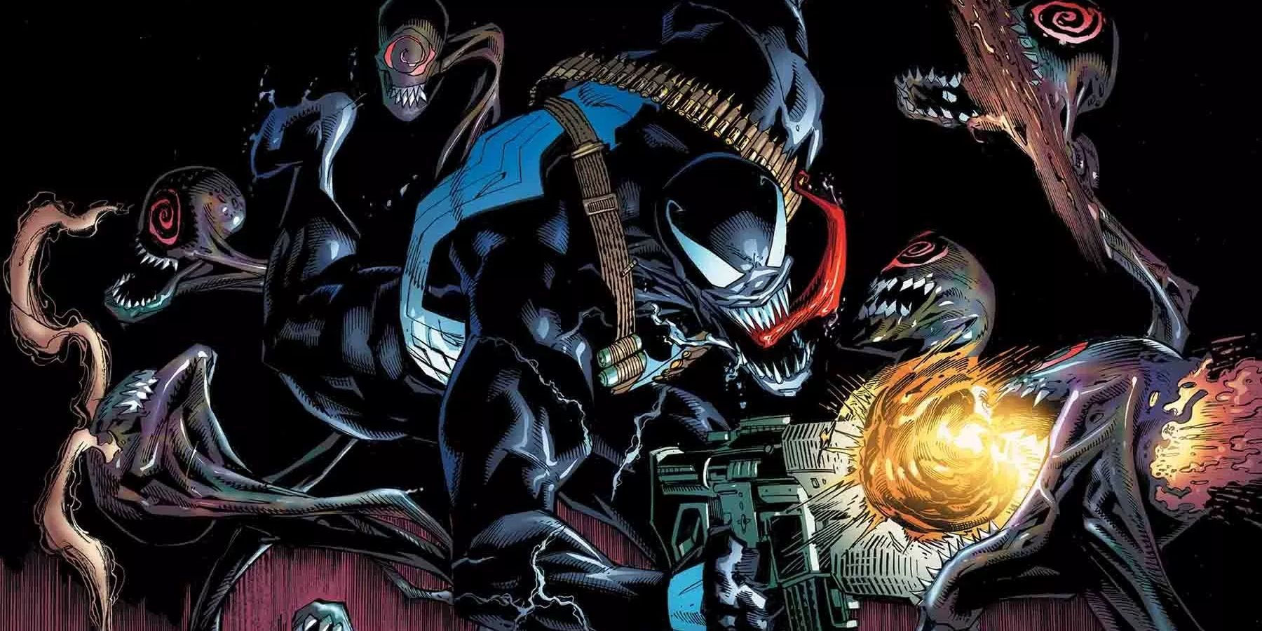 Wallpaper #GGhpGpMBSpphPi3-SRw7299 Why the Venom Symbiotes Were Really Created