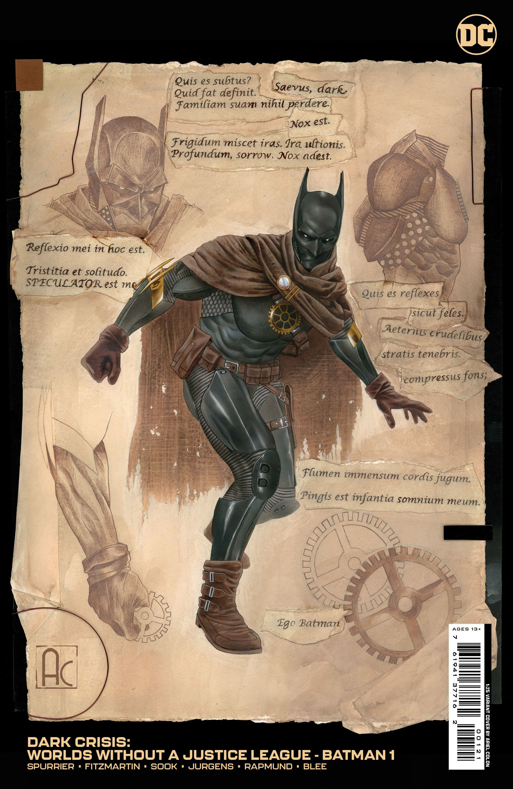 Wallpaper #boIFQJMB0GiFKesMesB3105 Batman Officially Gets a New DC Codename and Batsuit