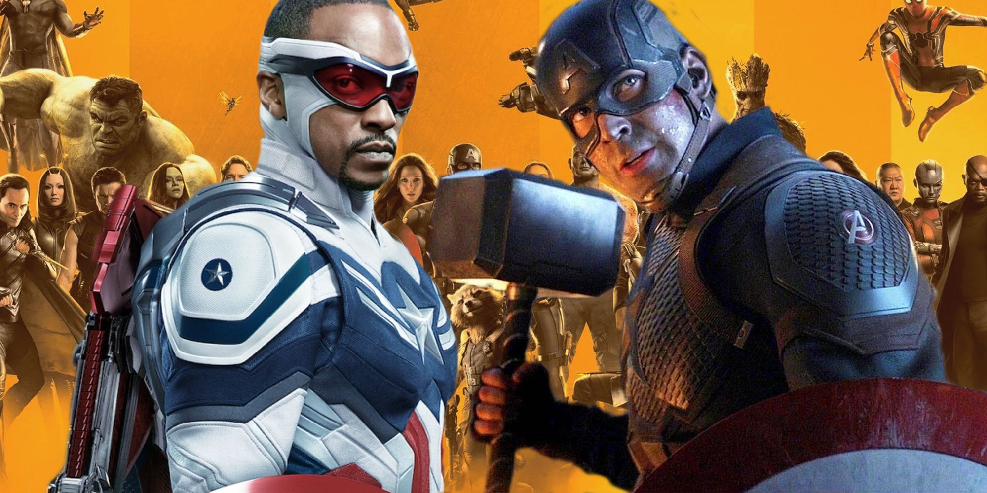 Wallpaper #y6n8iZcBxbDgA0RlTfAQ97 Captain Americas Complete MCU Timeline Explained