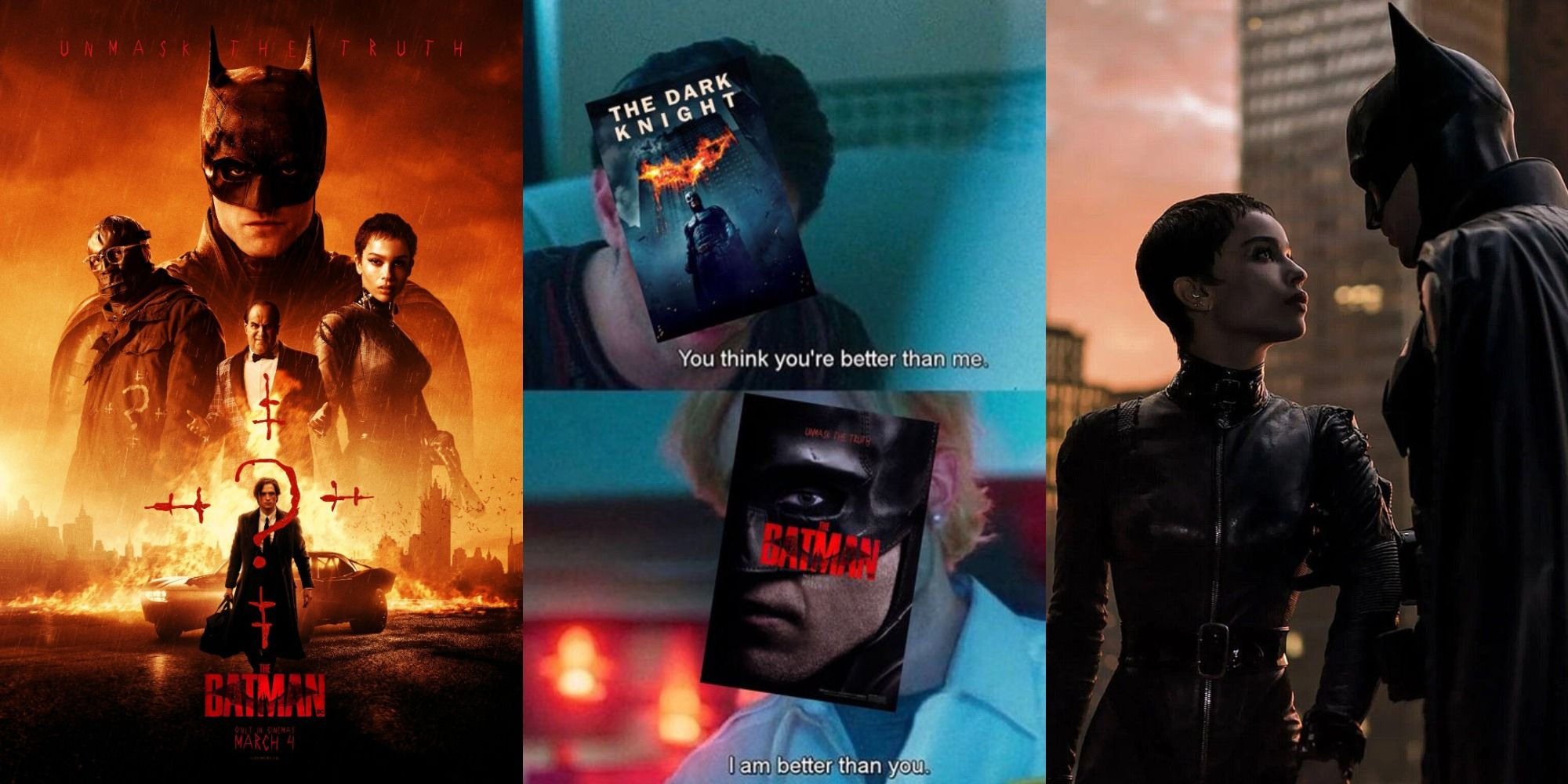 Wallpaper #CQPmYpMBpyOg8YnEk9RU83 The Batman 10 Best Twitter Memes That Define the Movie