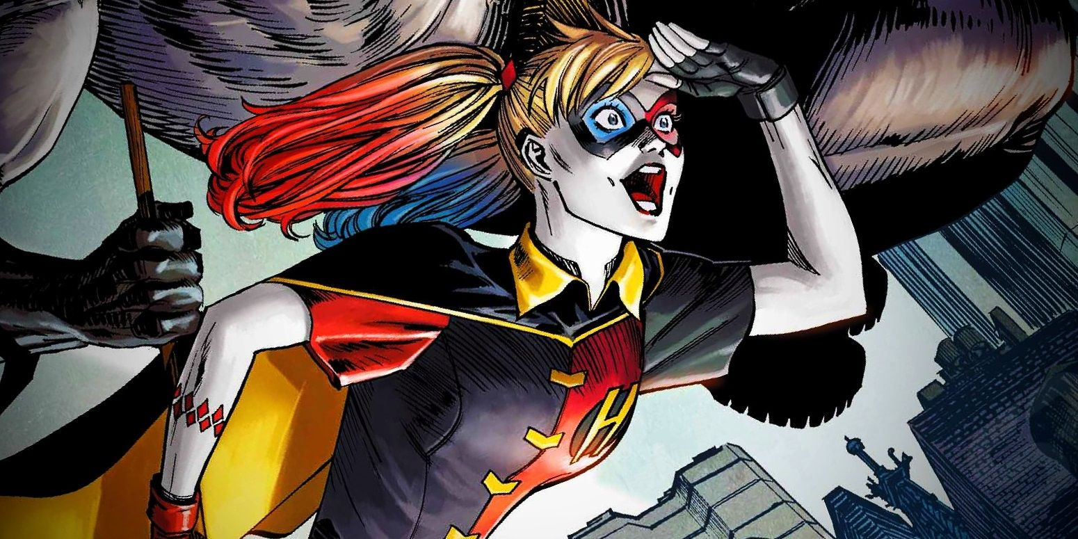 Wallpaper #9n1N8I4Bnwiau_P6IwWm34 Manga Harley Quinns Actual Superpowers Were Too Overpowered to Keep