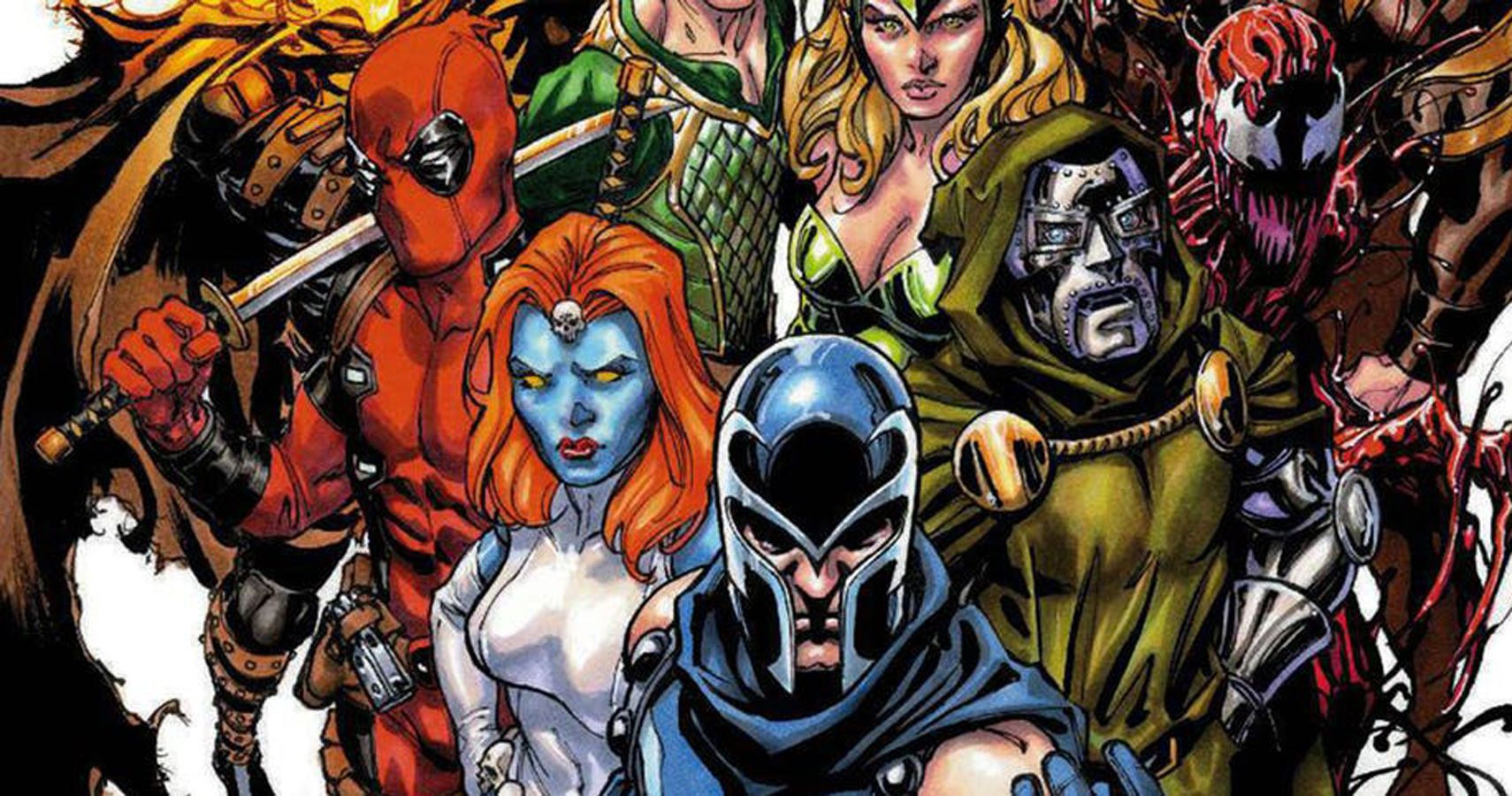 Wallpaper #B7jH15IBJvJKYCmE4uWL168 The 10 Strongest Avengers Teams Ranked