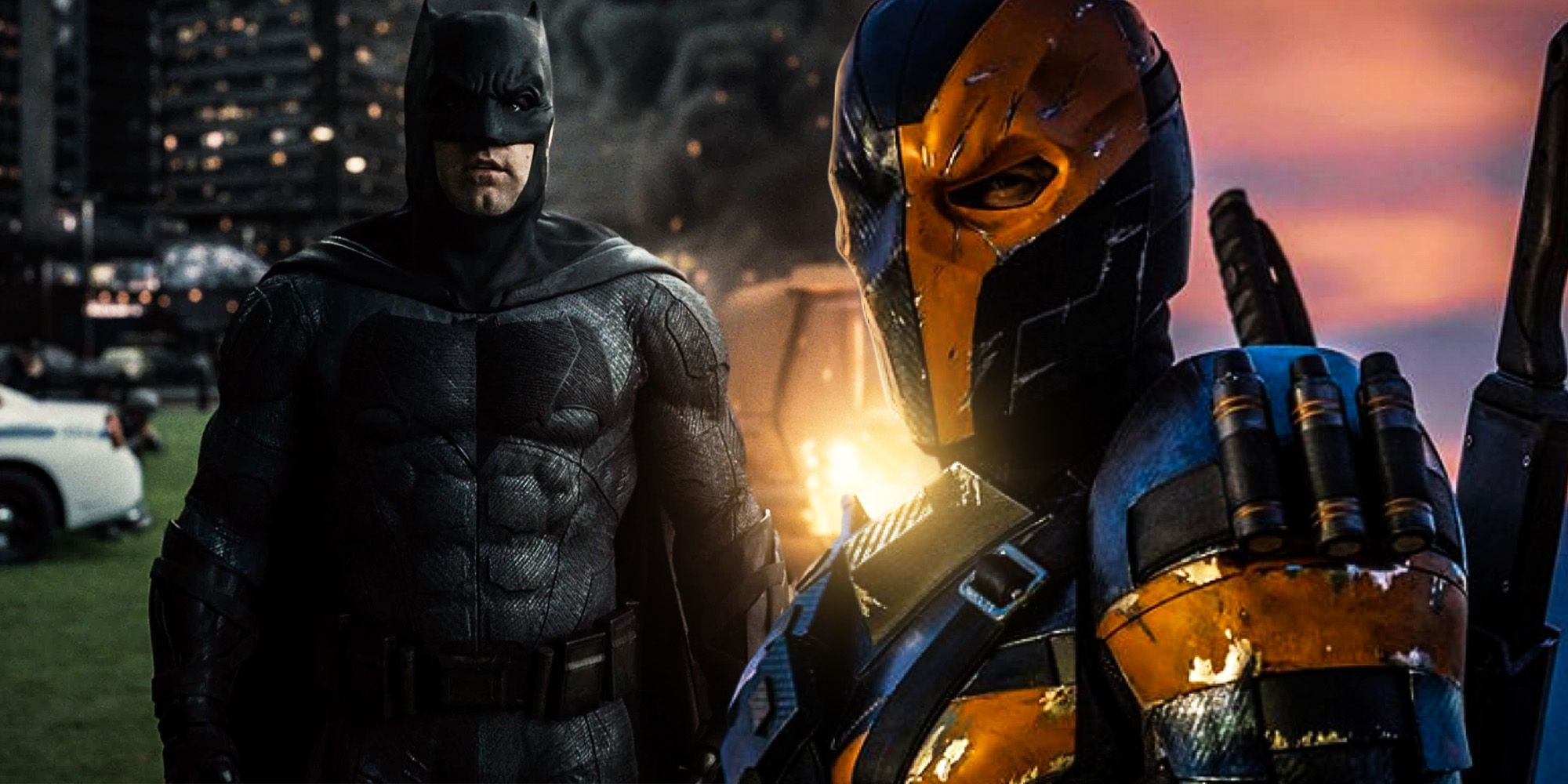 Wallpaper #cBl8H48BtGB6xQ78cHtv47 Le Film Solo Batman De Ben Affleck Obtient Une Affiche De Fan Epique