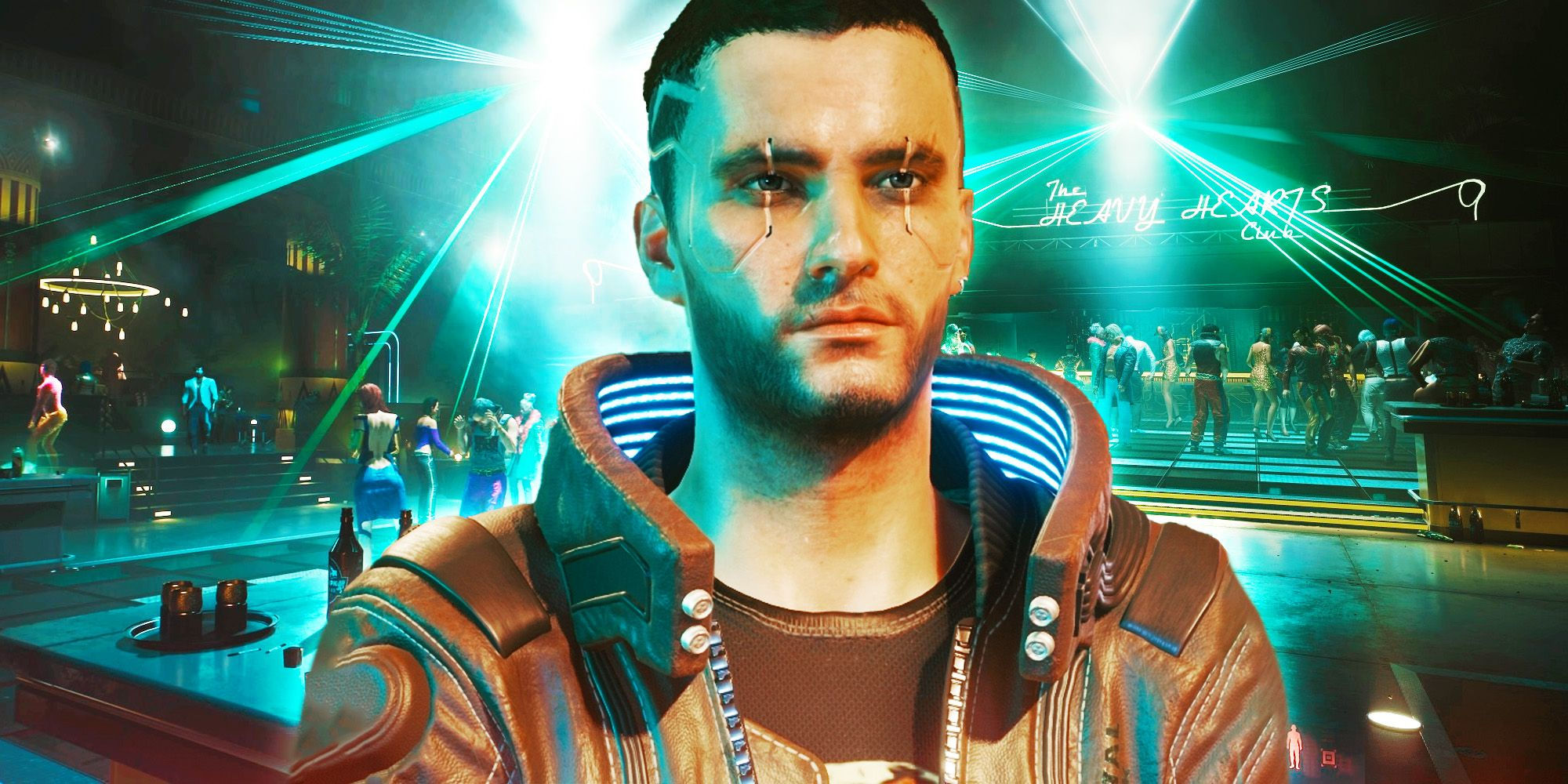 Wallpaper #LRo3TpMB1yWOL4qgdn1n132 Est Odin Sposob Uznat Bolse O Vi Iz Cyberpunk 2077 Ebaster