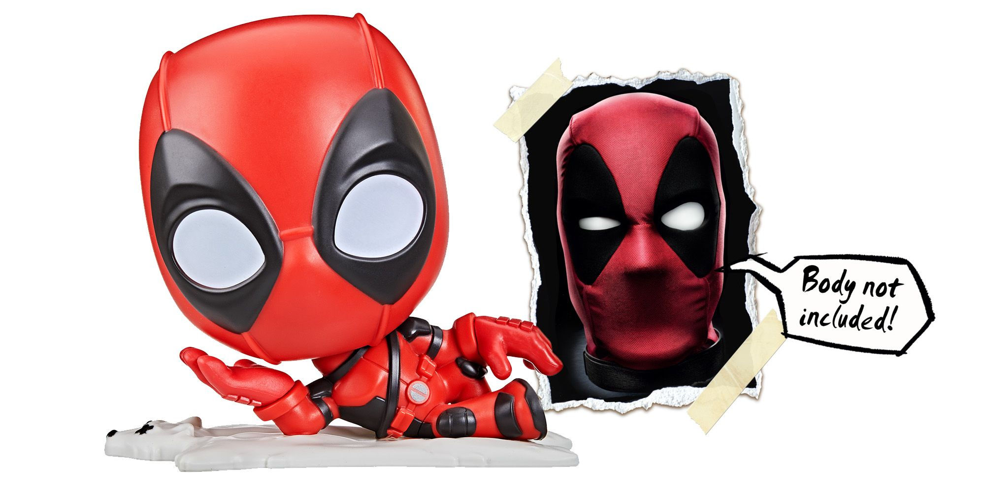Wallpaper #HWfz8pIBSpphPi3-MnOE125 Motormouth Deadpool Marvel Legends Deadpool Premium Head Re Release