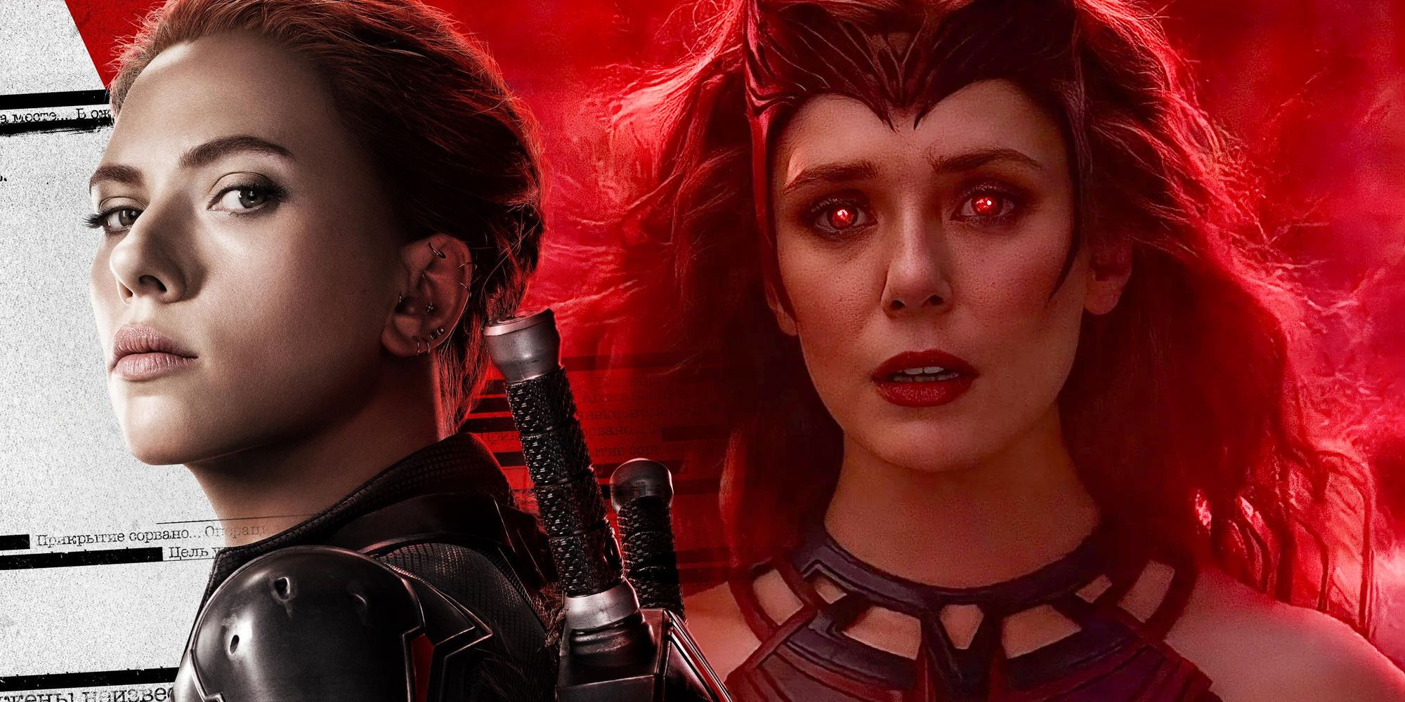 Wallpaper #9Gcg9JIBSpphPi3-J3gH6 Marvel Just Put Black Widow Through the Wandavision Treatment