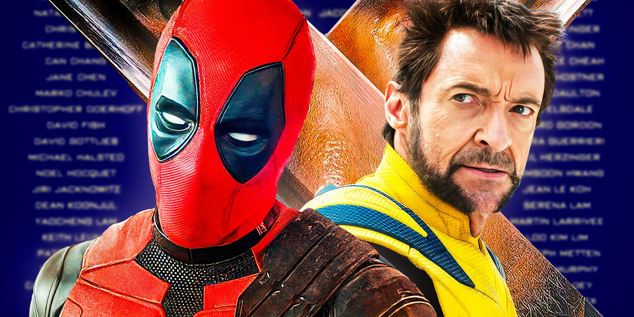 Wallpaper #_jNYM5MBcgDP3FvJV6ps162 Cena Pos Creditos Alucinantes De Deadpool E Wolverine Confirmada Pelo