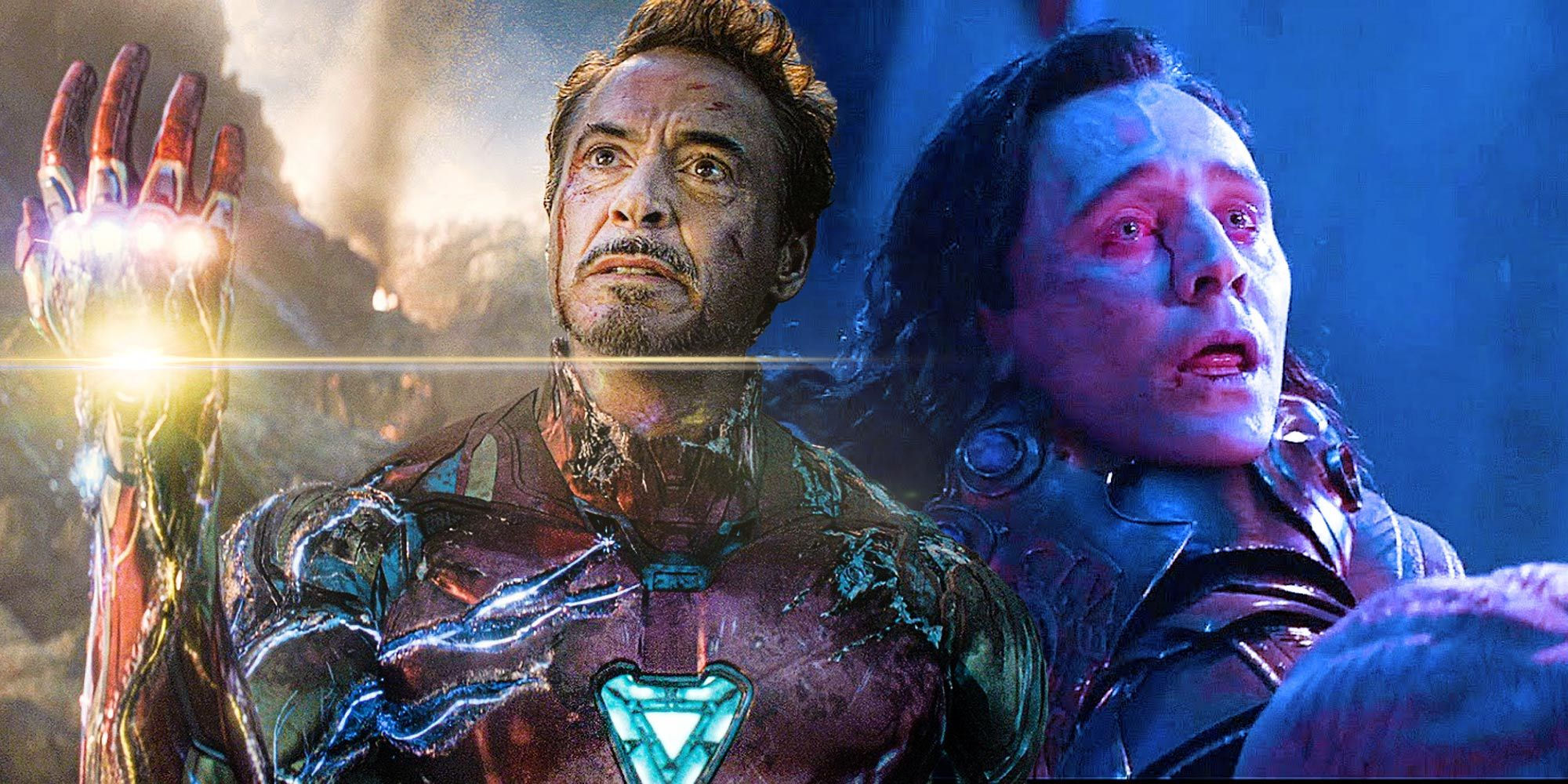 Wallpaper #prg32pIBJvJKYCmEivCF85 Endgame Directors Have Dark Explanation for Iron Man Loki MCU Deaths