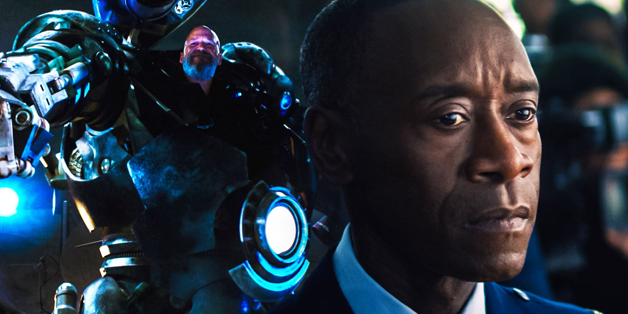 Wallpaper #4MmjjpcB-VVLIetl4moM172 MCU Phase 5 Twist Could Restore Iron Mans Original Villain Ending