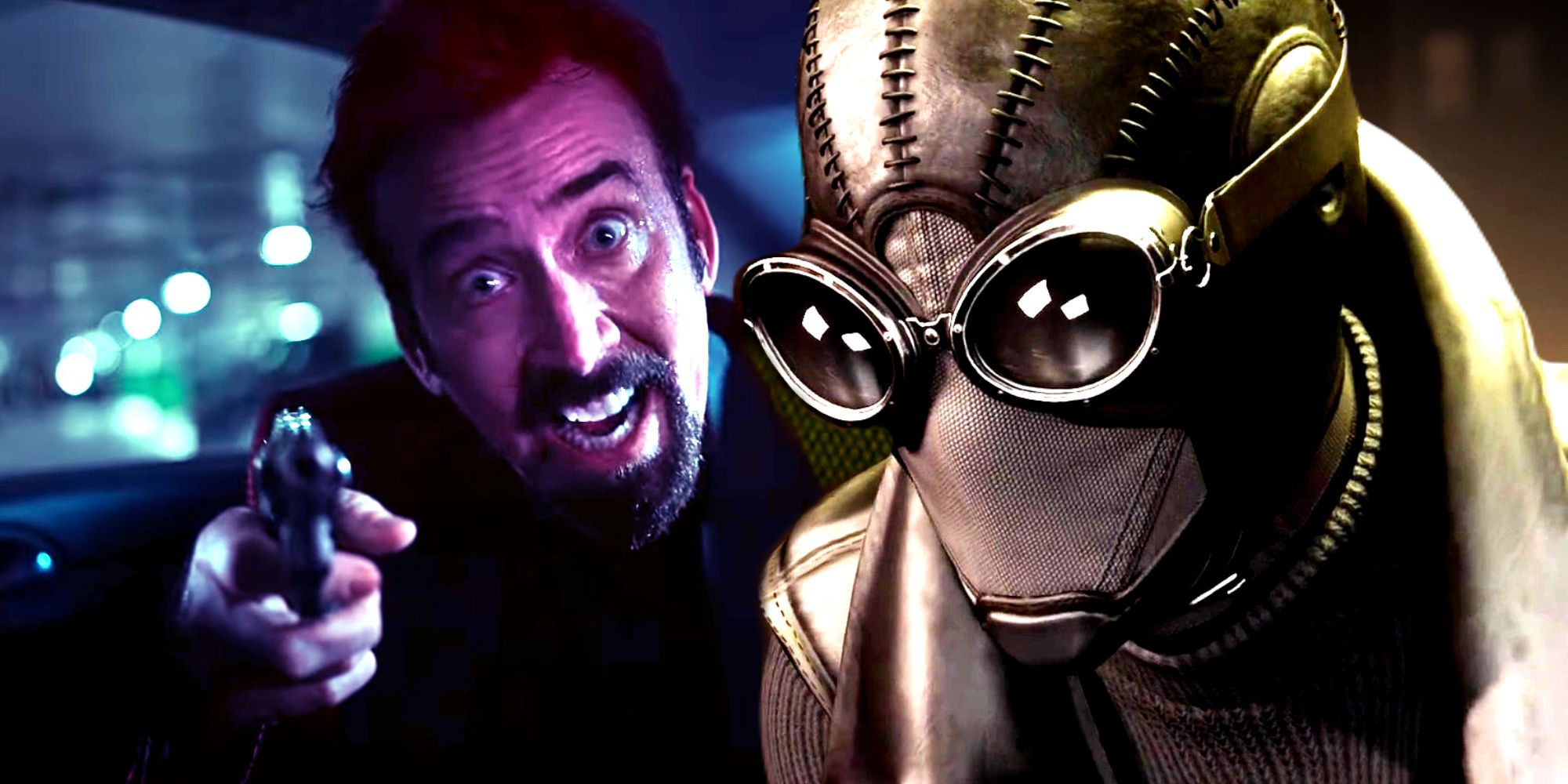 Wallpaper #bvuEgZcBx-Hc5Y20XKxl67 Nicolas Cages Older Spider Man is Set to Repeat Tobey Maguires