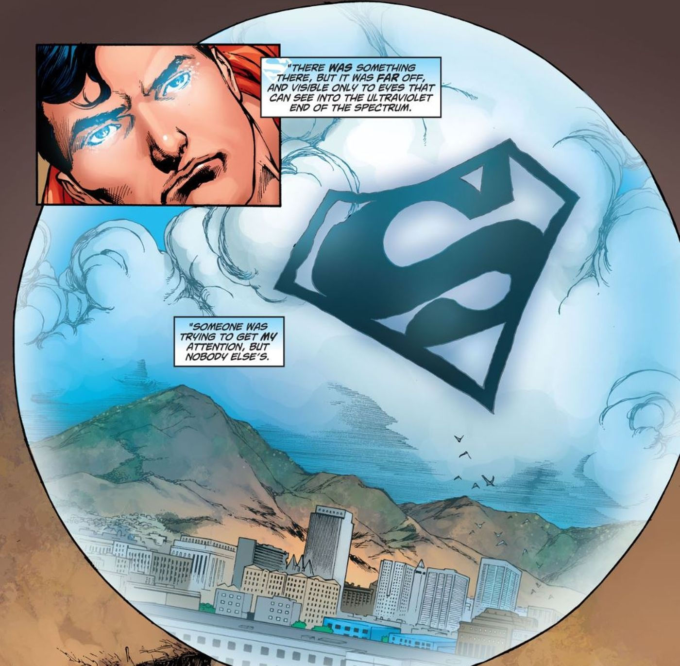 Wallpaper #wWh_I5MBSpphPi3-JTVO0 Batman Developed an Even Better Bat Signal for Superman
