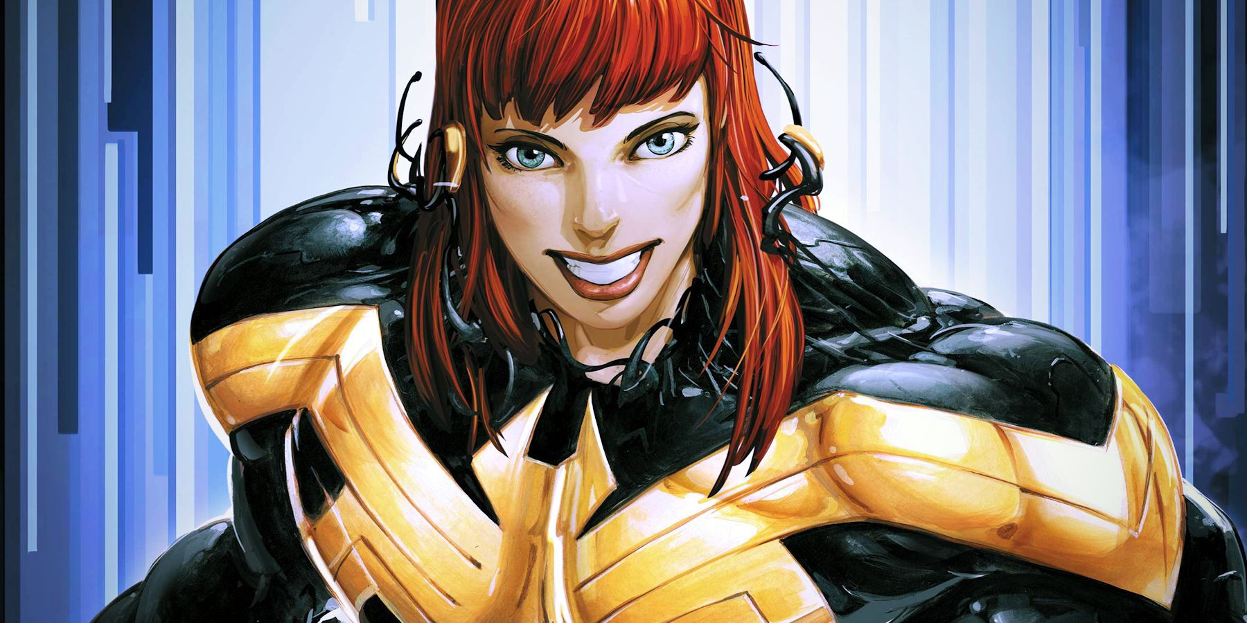 Wallpaper #zVZUeJcBsd6xcFiEcdoY79 Venom Iron Man Combine in Terrifying New Robo Symbiote