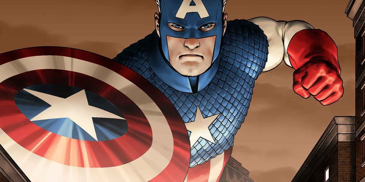 Wallpaper #TpzP4ZIBZHQxiYarDb0s14 Captain America 1 Exposes the Heart of Marvels Greatest Hero Review