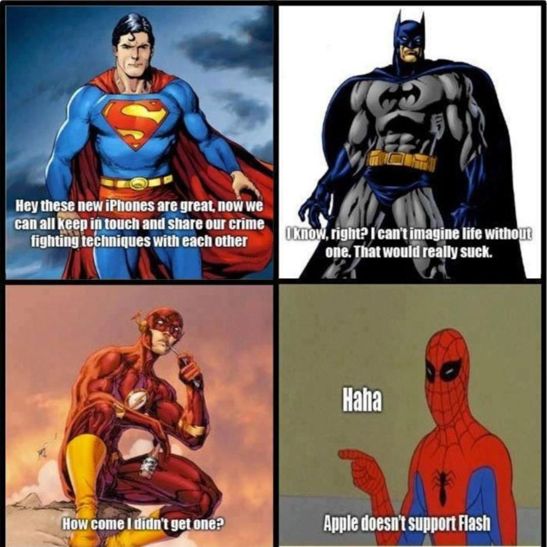 Wallpaper #szGvNZMB5zzyi_yYWldh68 The Flash Memes That Perfectly Sum Up the Comic Books