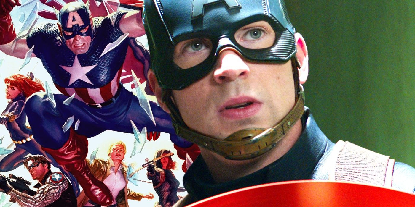 Wallpaper #TpzP4ZIBZHQxiYarDb0s170 Captain America Was Just Betrayed by a Shock MCU Ally