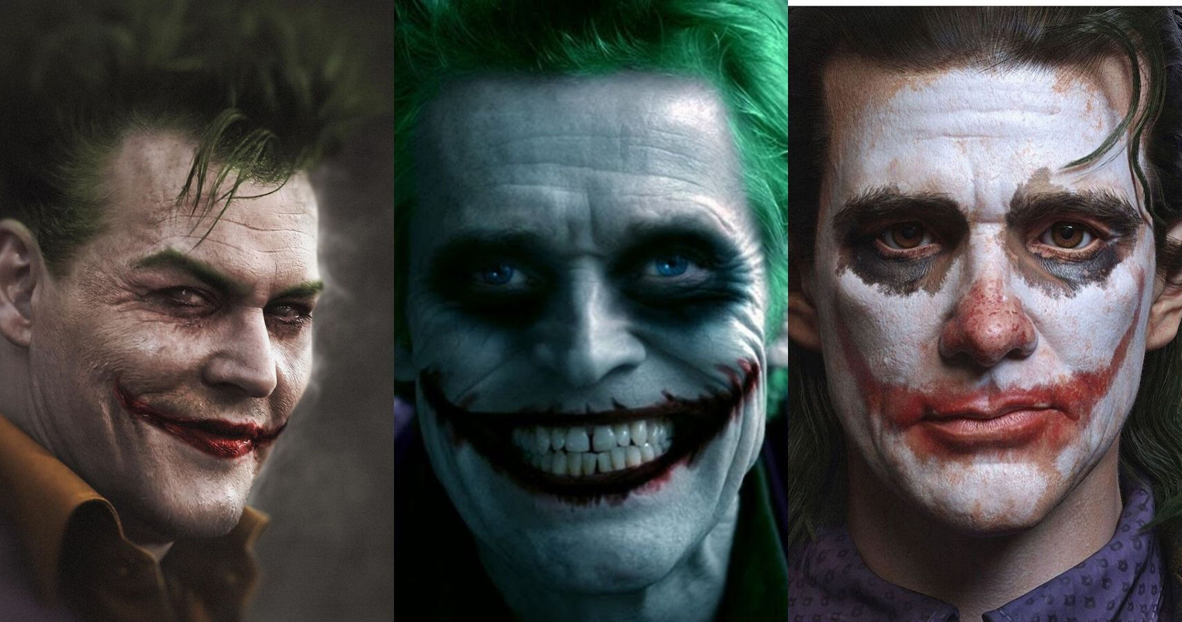 Wallpaper #-dt2XZcBzF5tfotJT-Ps186 Matt Reeves Batman 15 Actors Who Could Play the Joker
