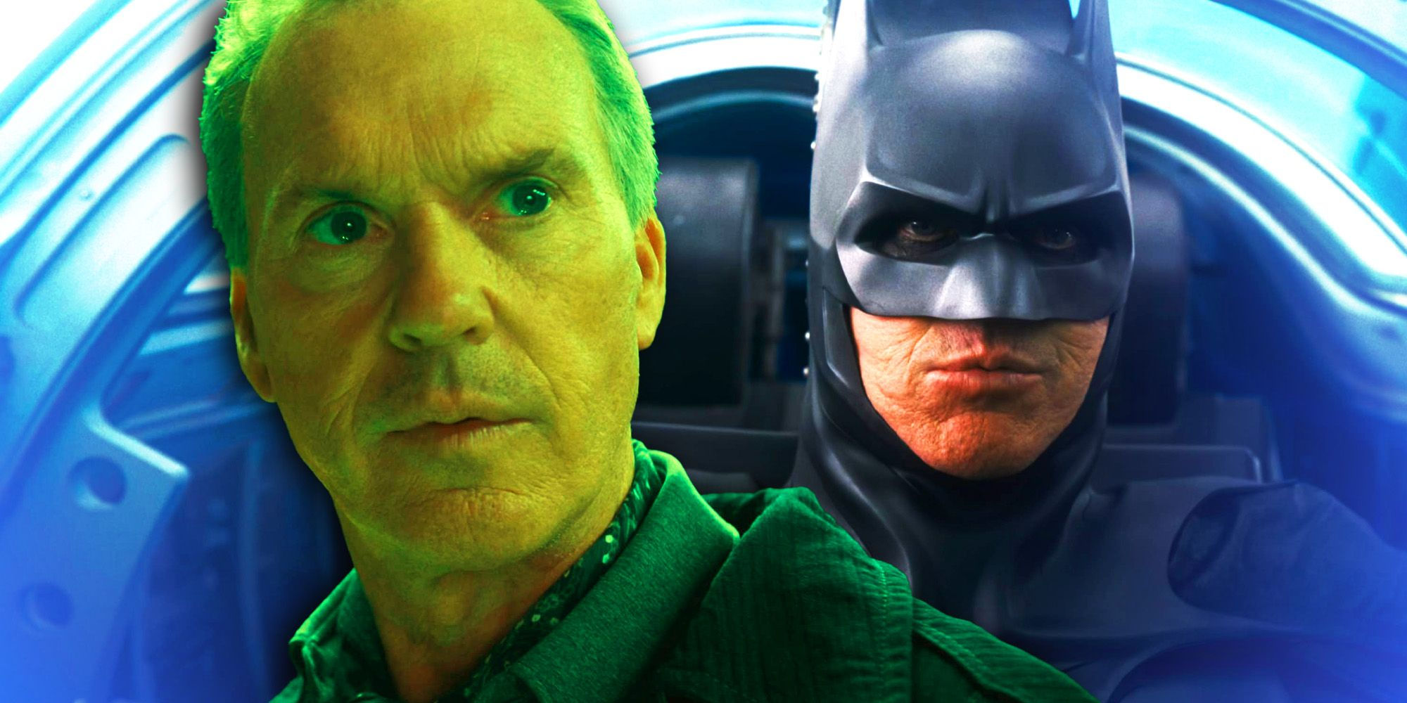 Wallpaper #hf94aZMB3lSXT3zUueUz30 Dcs Multi Movie Plans for Michael Keatons Batman Why It Was All