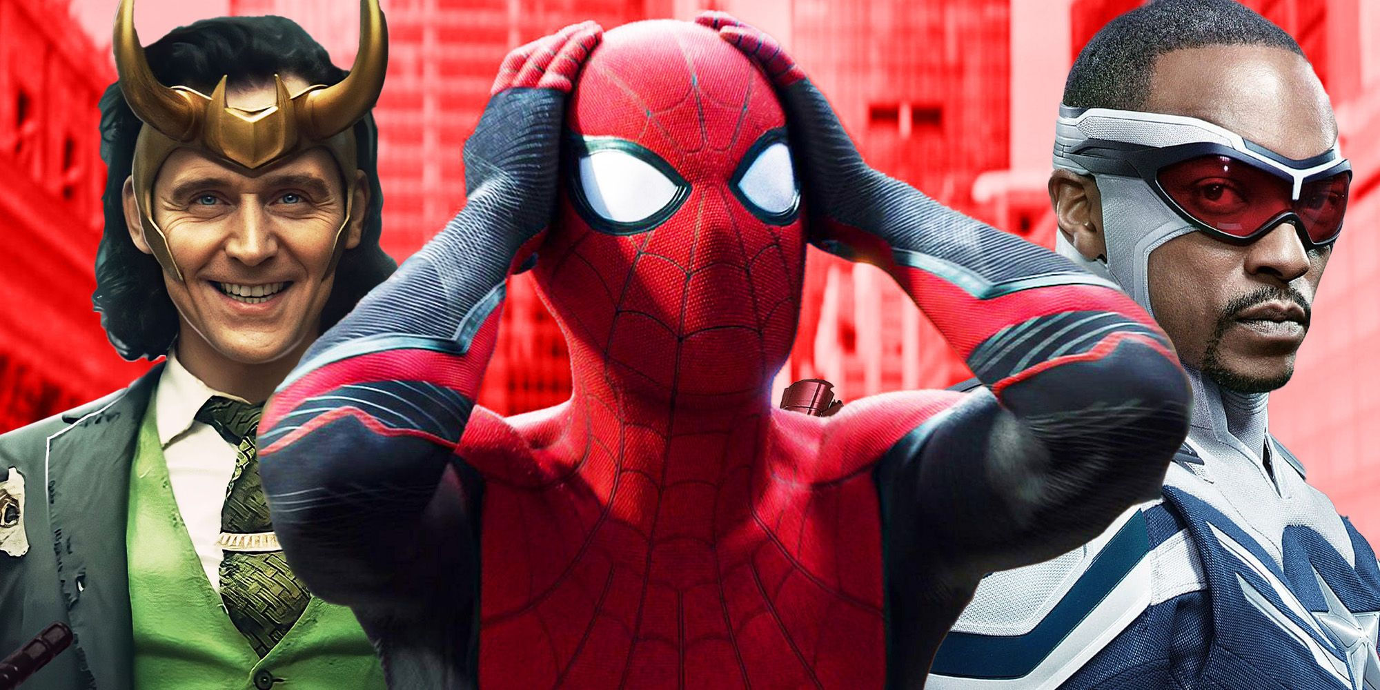 Wallpaper #SWe28JIBSpphPi3-aGii83 Spider Man 4 Can Deliver the MCU Crossover Phase 4 Wasnt Allowed