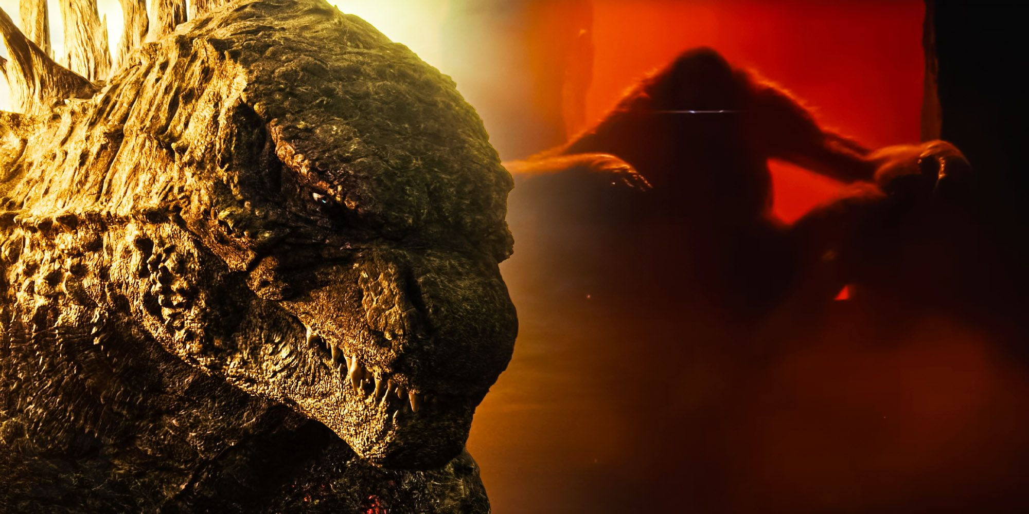 Wallpaper #1u_fTJMBMN-XEVvVqz47134 Explaining the X and New Empire in Godzilla vs Kong 2s Title