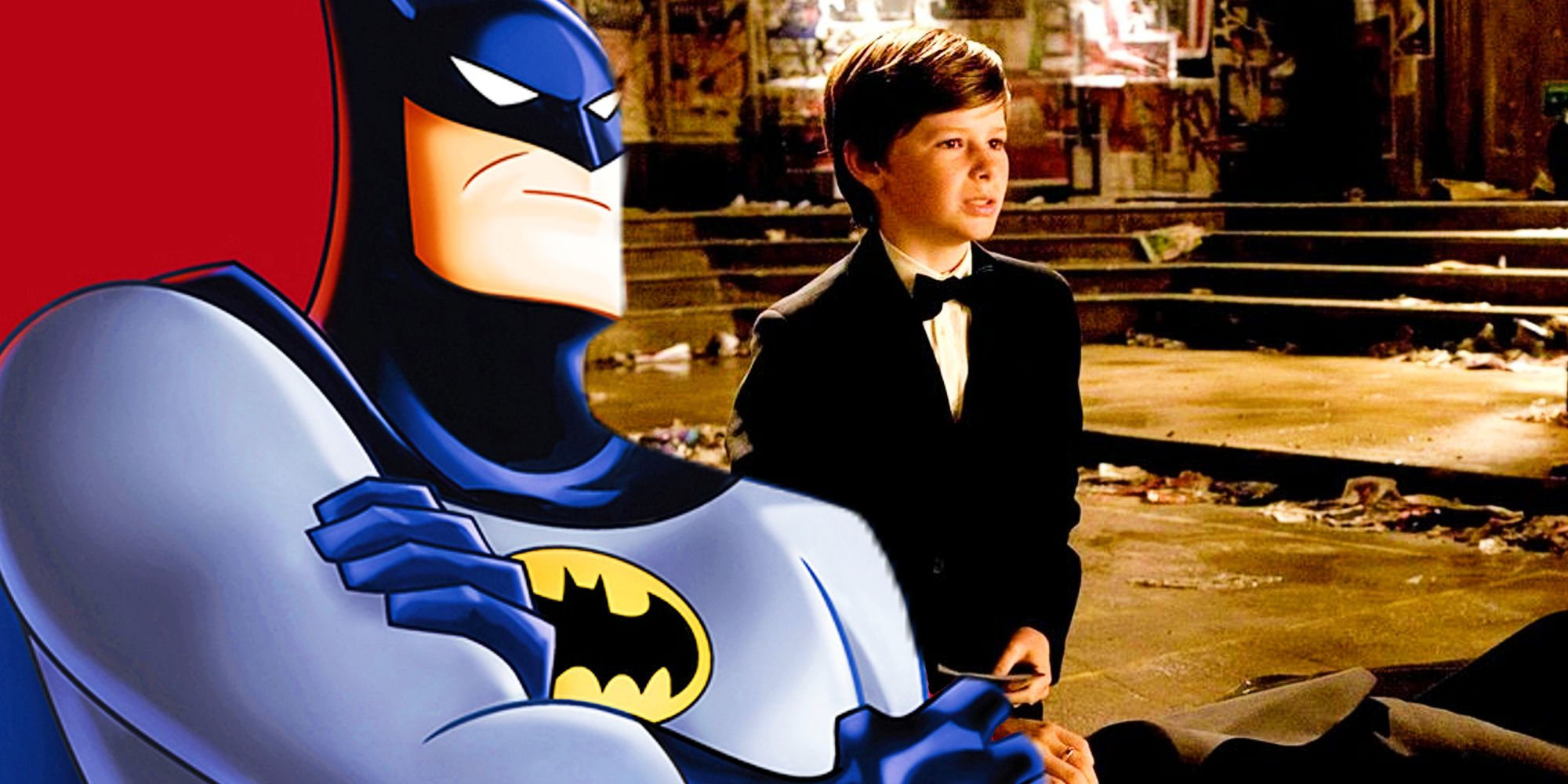 Wallpaper #ujW2lJcBk_lpvpaldJdJ104 Batman the Animated Series Dodged Its Biggest Story Issue by Accident