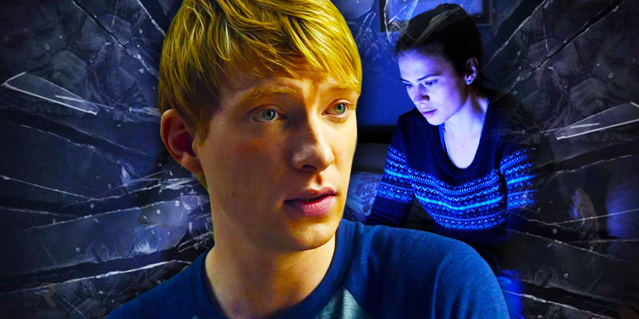 Wallpaper #95lDP5MBUcASHT6nWssT184 Domhnall Gleesons 2015 Sci Fi Movie Was Weirdly Foreshadowed by Black