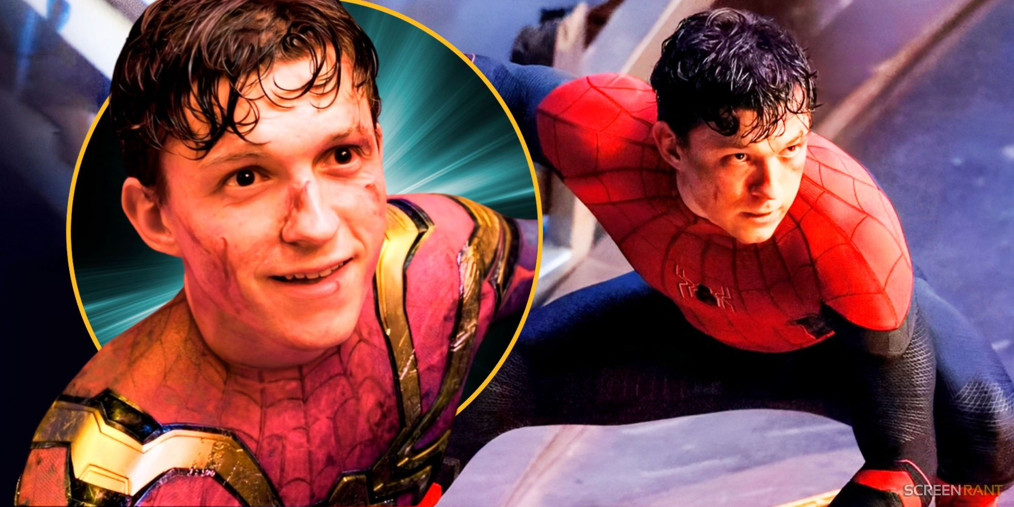 Wallpaper #w_B4gJcBi4JM6agGLSG5169 The MCU Makes a Major Change to Spider Mans Origin Thats Been Part of